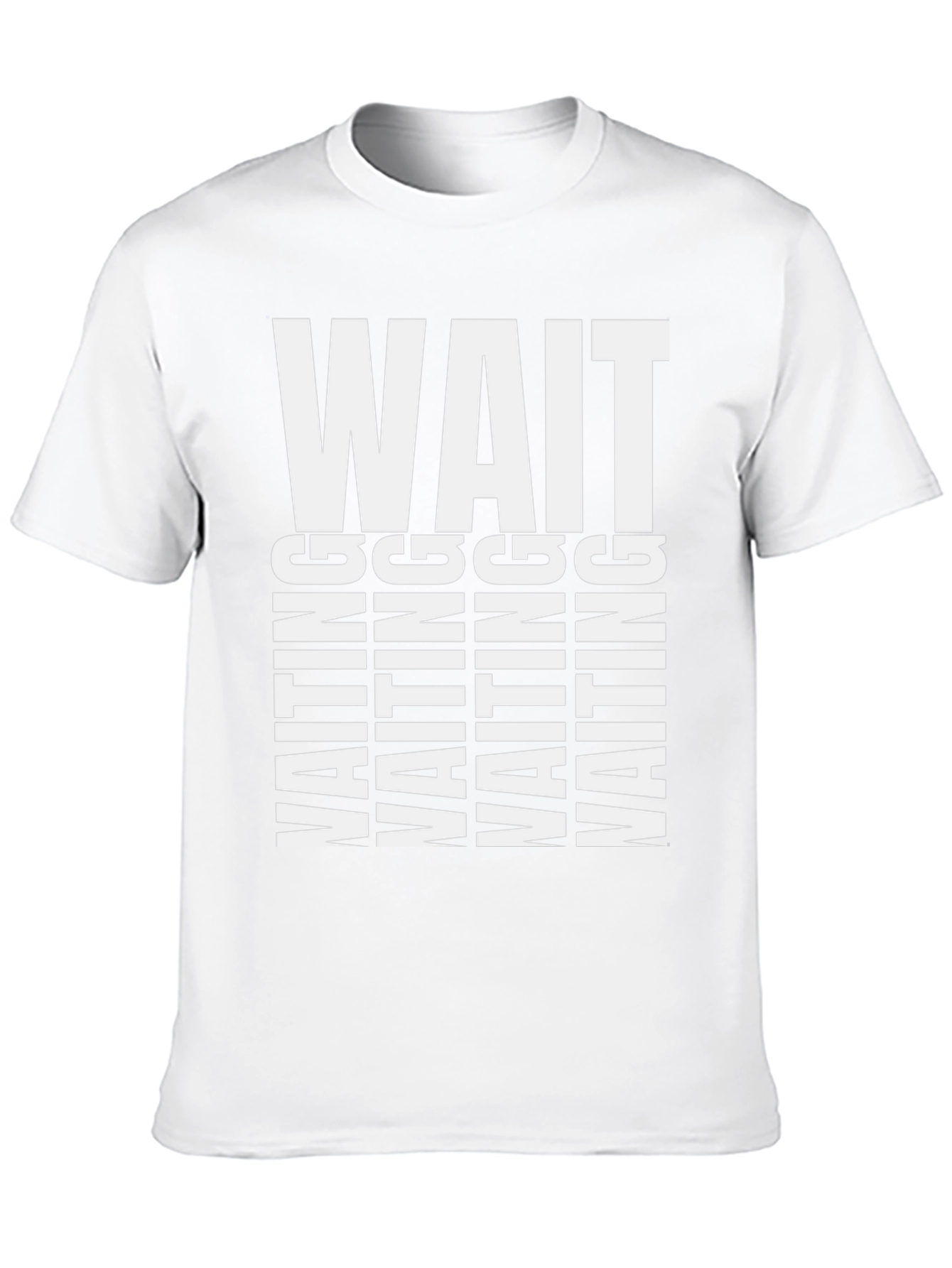 Waiting T-Shirt