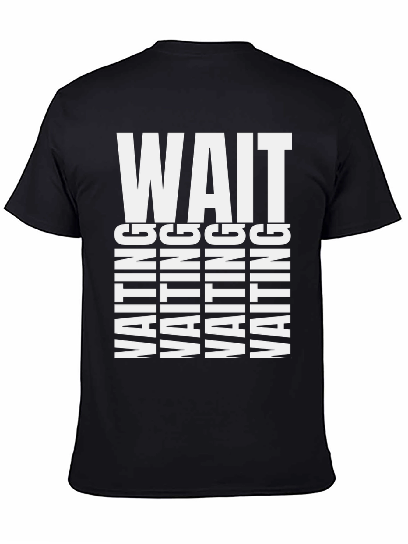 Waiting T-Shirt