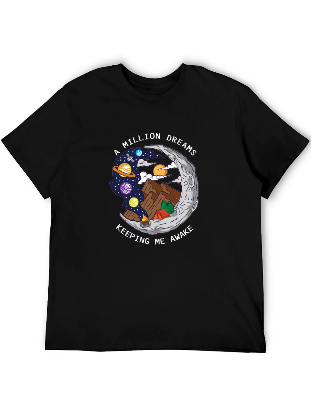 A Million Dreams T-Shirt