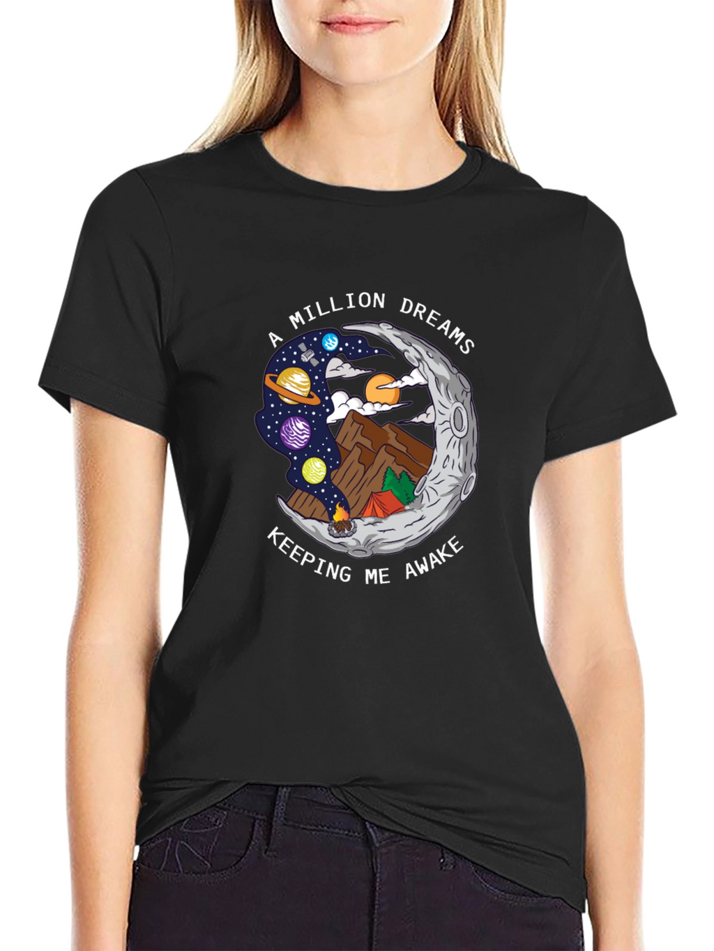 A Million Dreams T-Shirt
