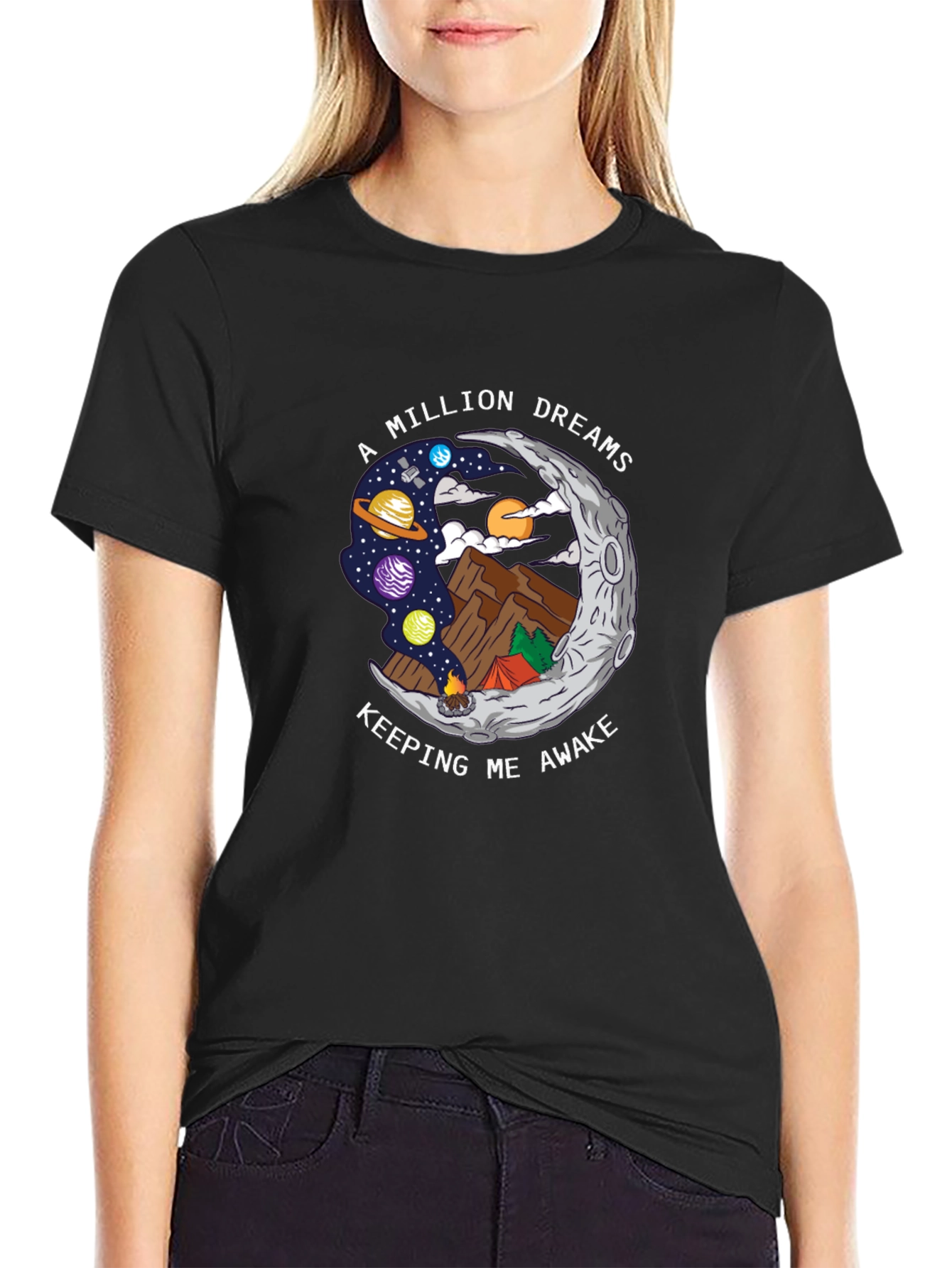 A Million Dreams T-Shirt