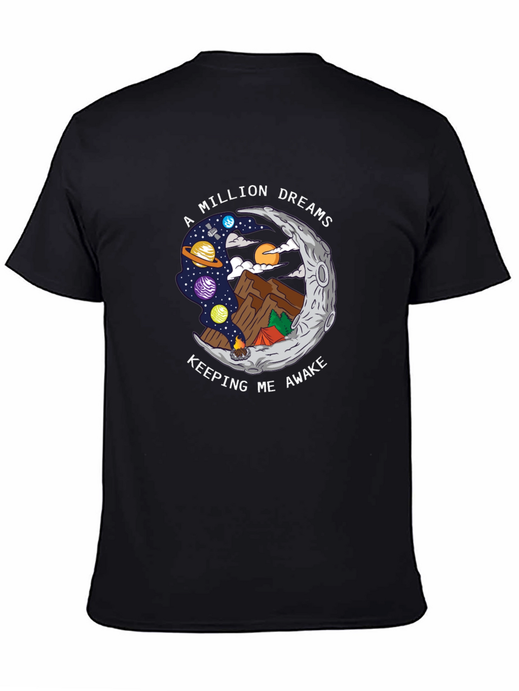 A Million Dreams T-Shirt