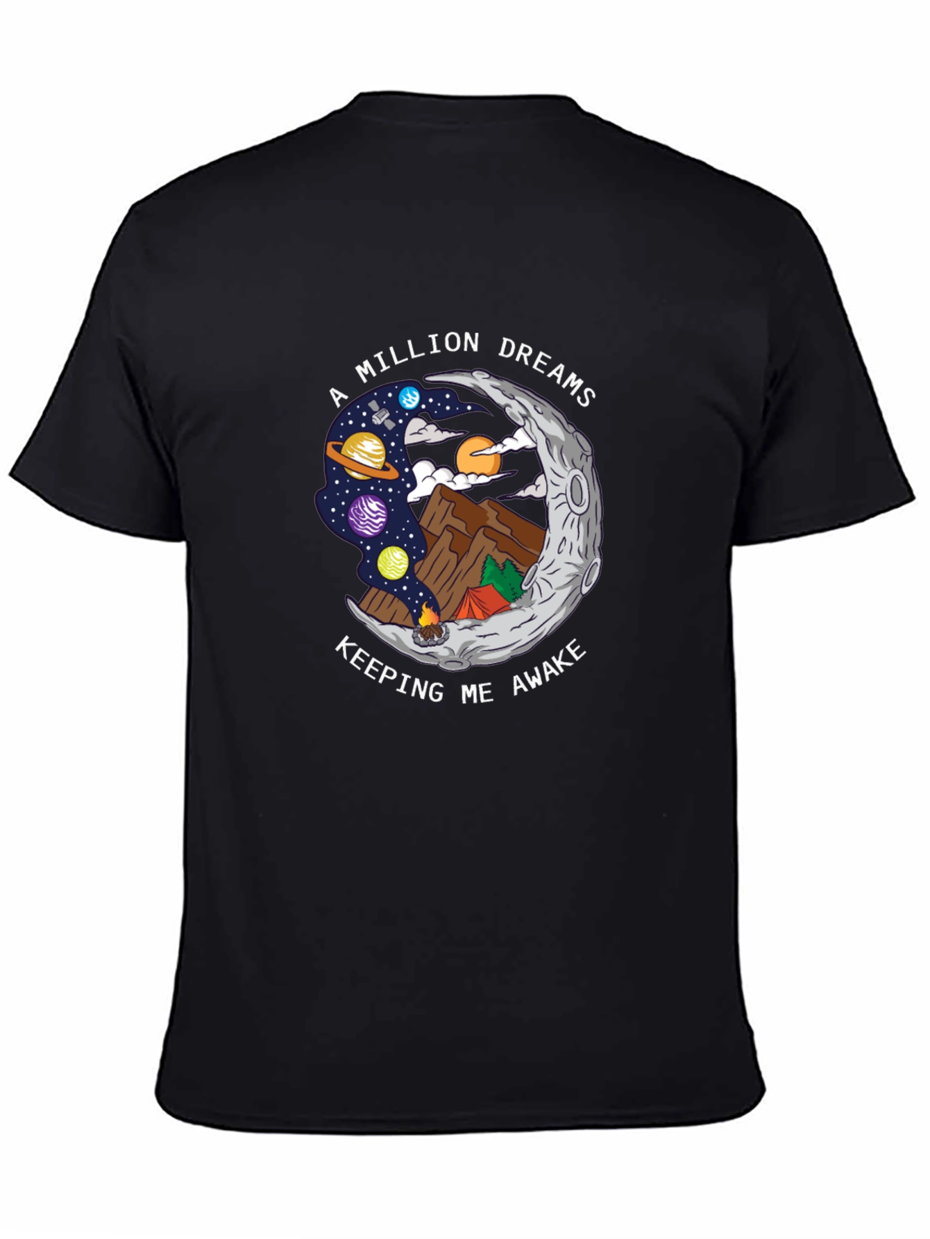 A Million Dreams T-Shirt