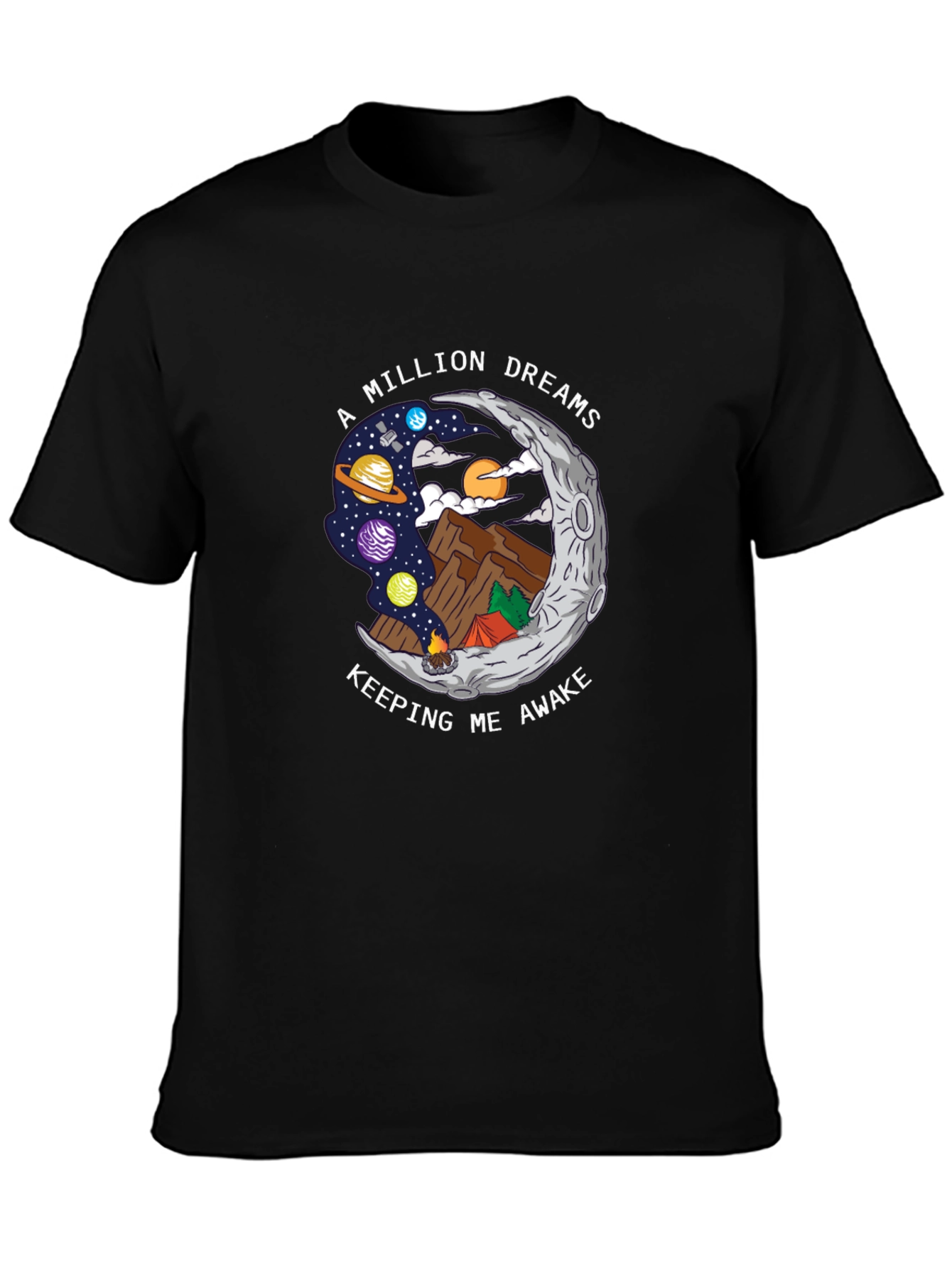 A Million Dreams T-Shirt