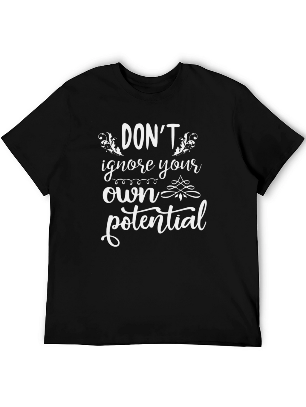 Inspirational Potential Graphic Tee