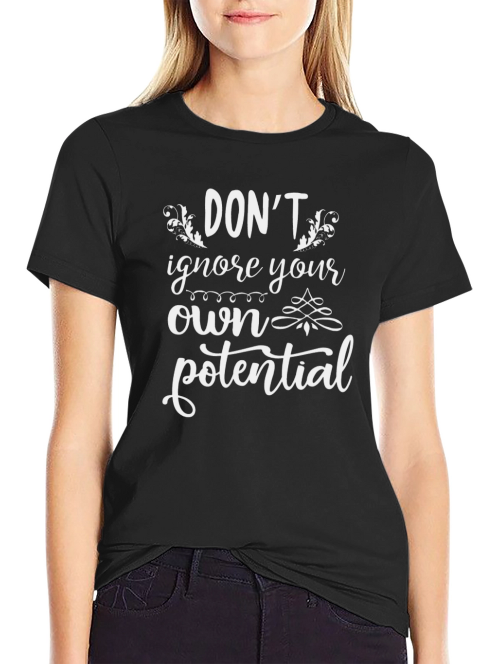Inspirational Potential Graphic Tee
