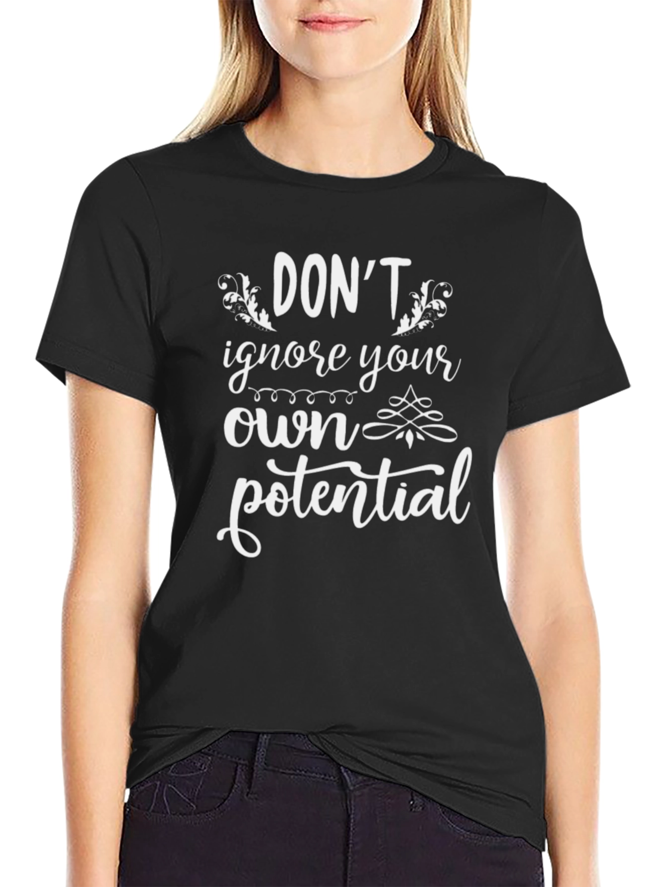 Inspirational Potential Graphic Tee