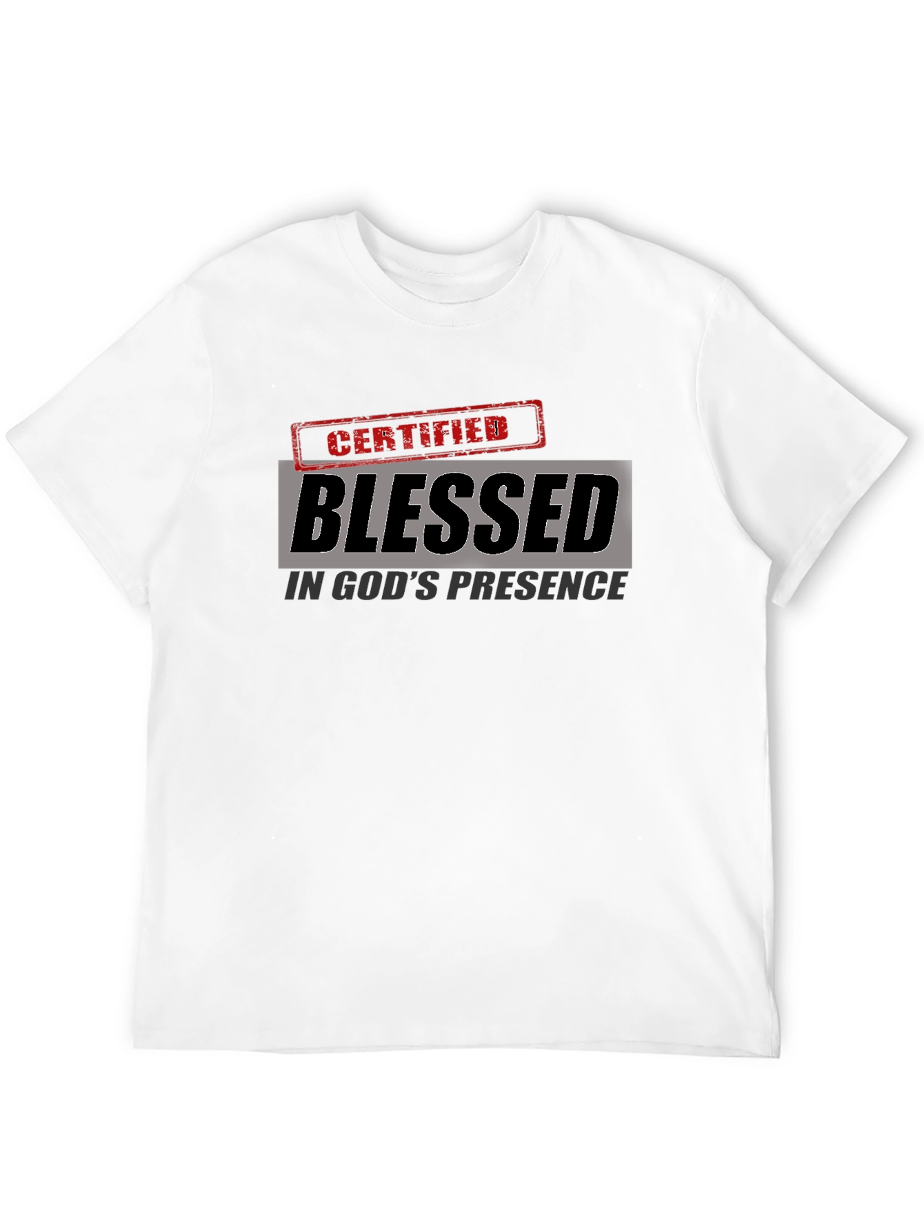 Blessed in Gods Presence T-Shirt