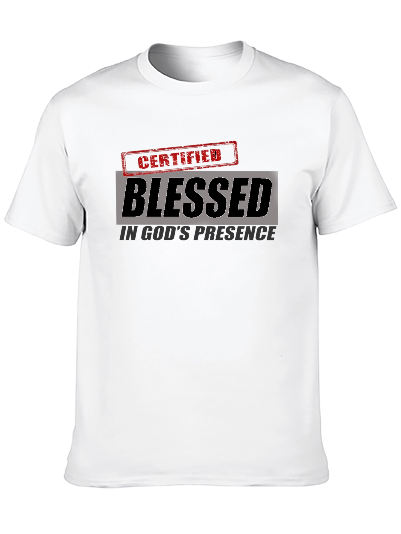 Blessed in Gods Presence T-Shirt