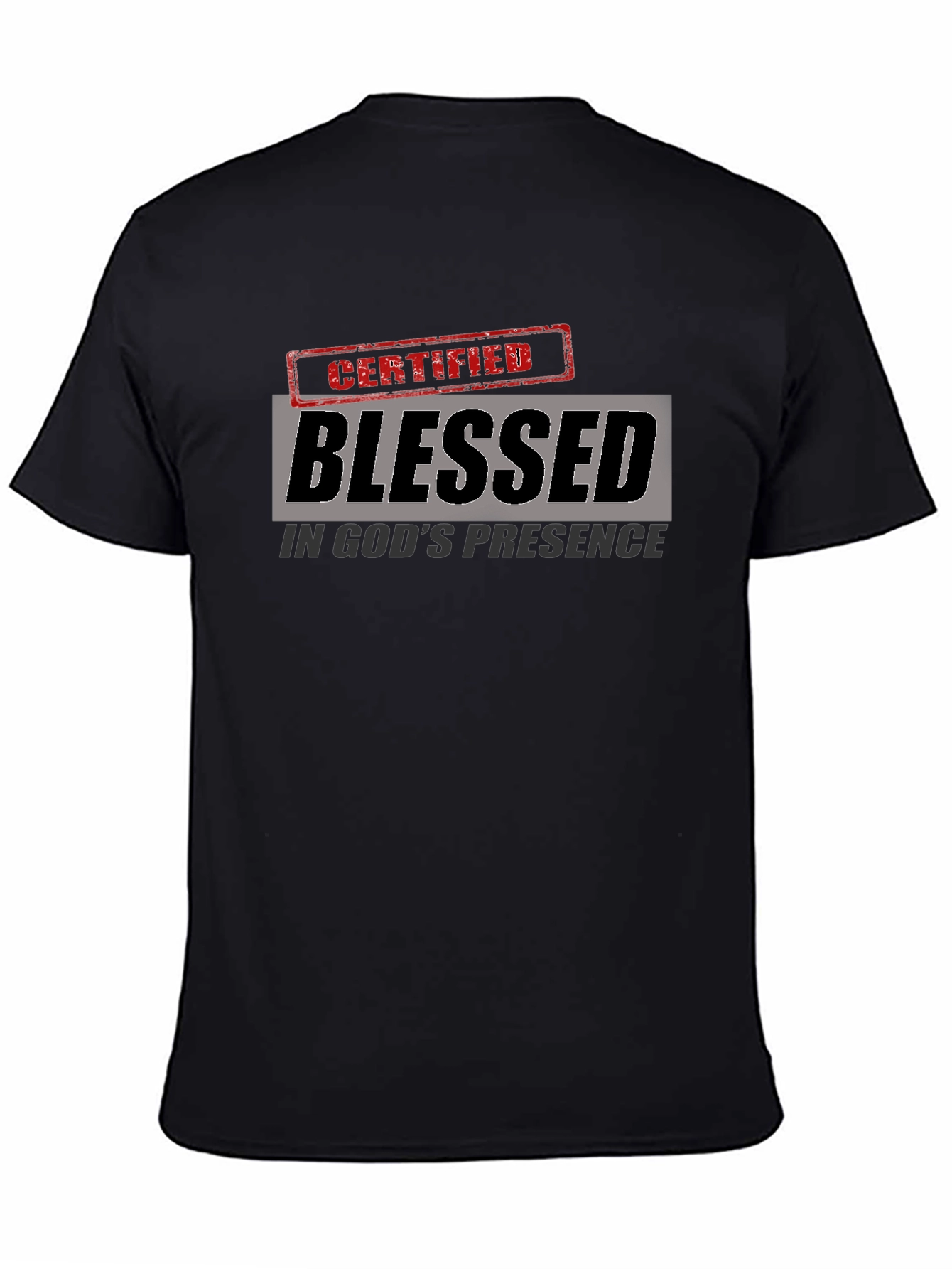 Blessed in Gods Presence T-Shirt