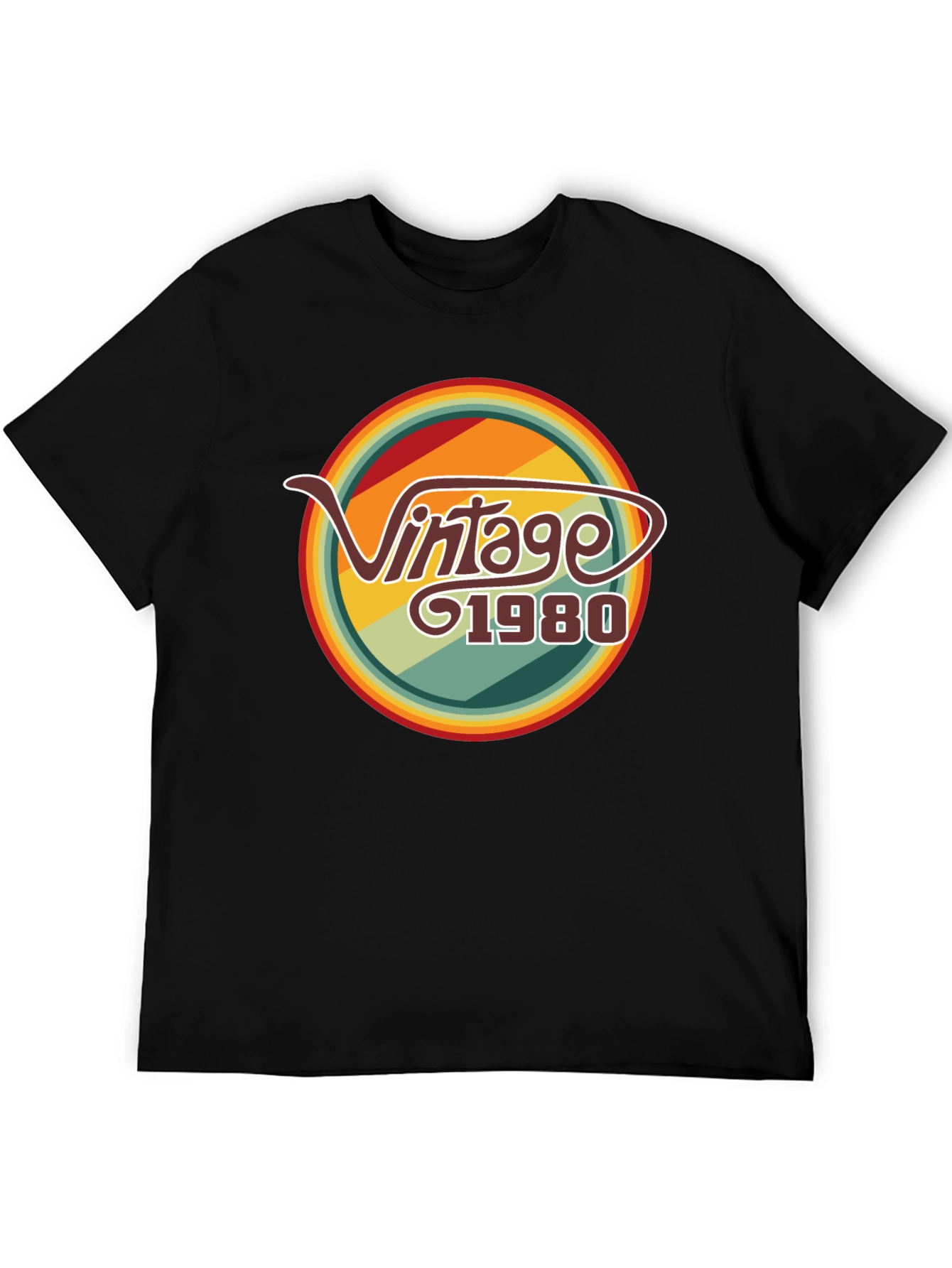 Vintage 1980 Retro T-Shirt
