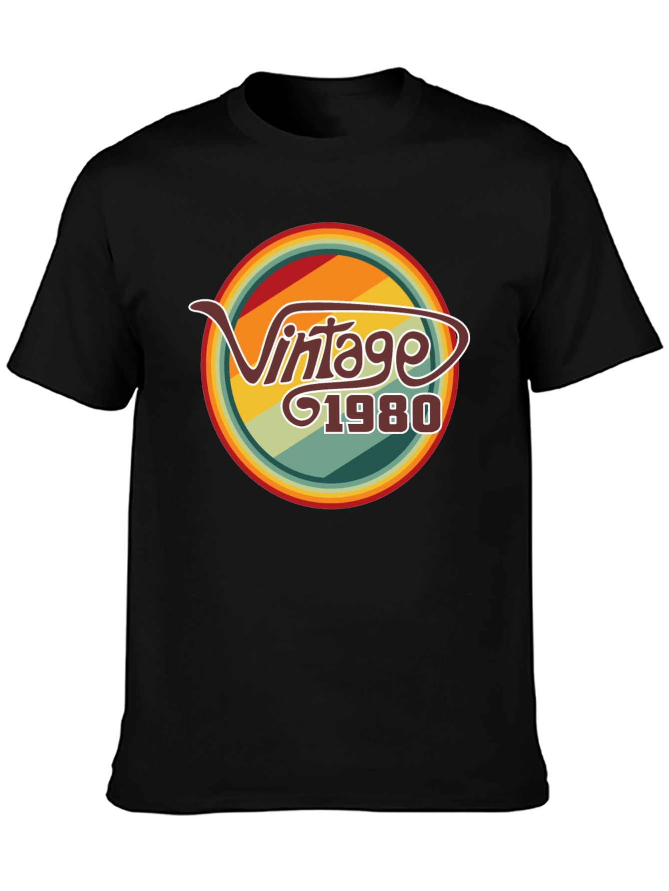 Vintage 1980 Retro T-Shirt
