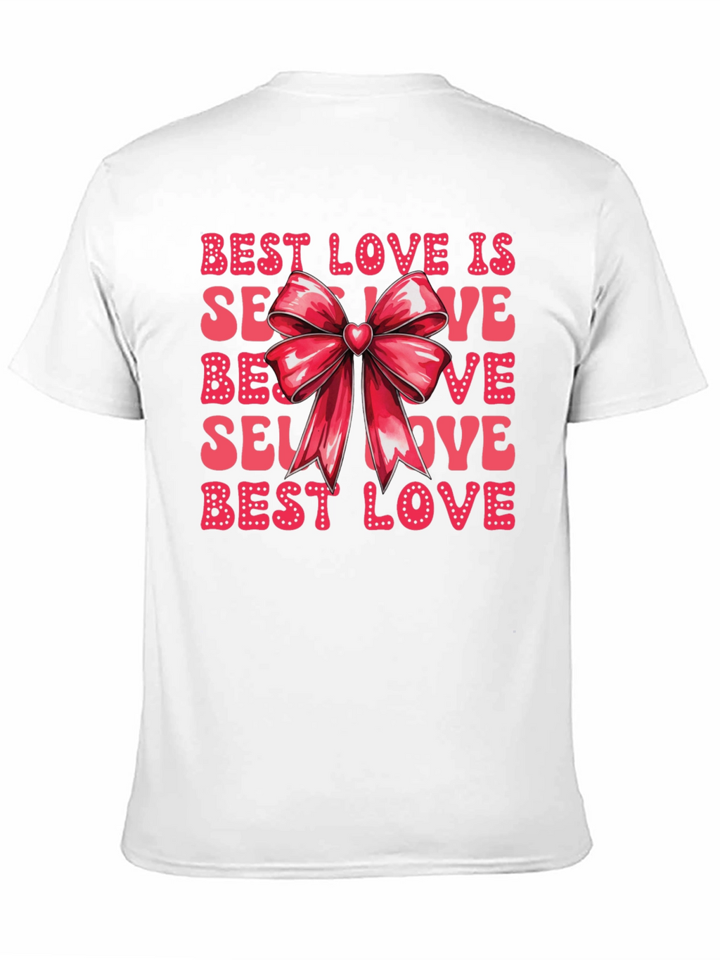 Self Love Valentines Day Graphic Tee