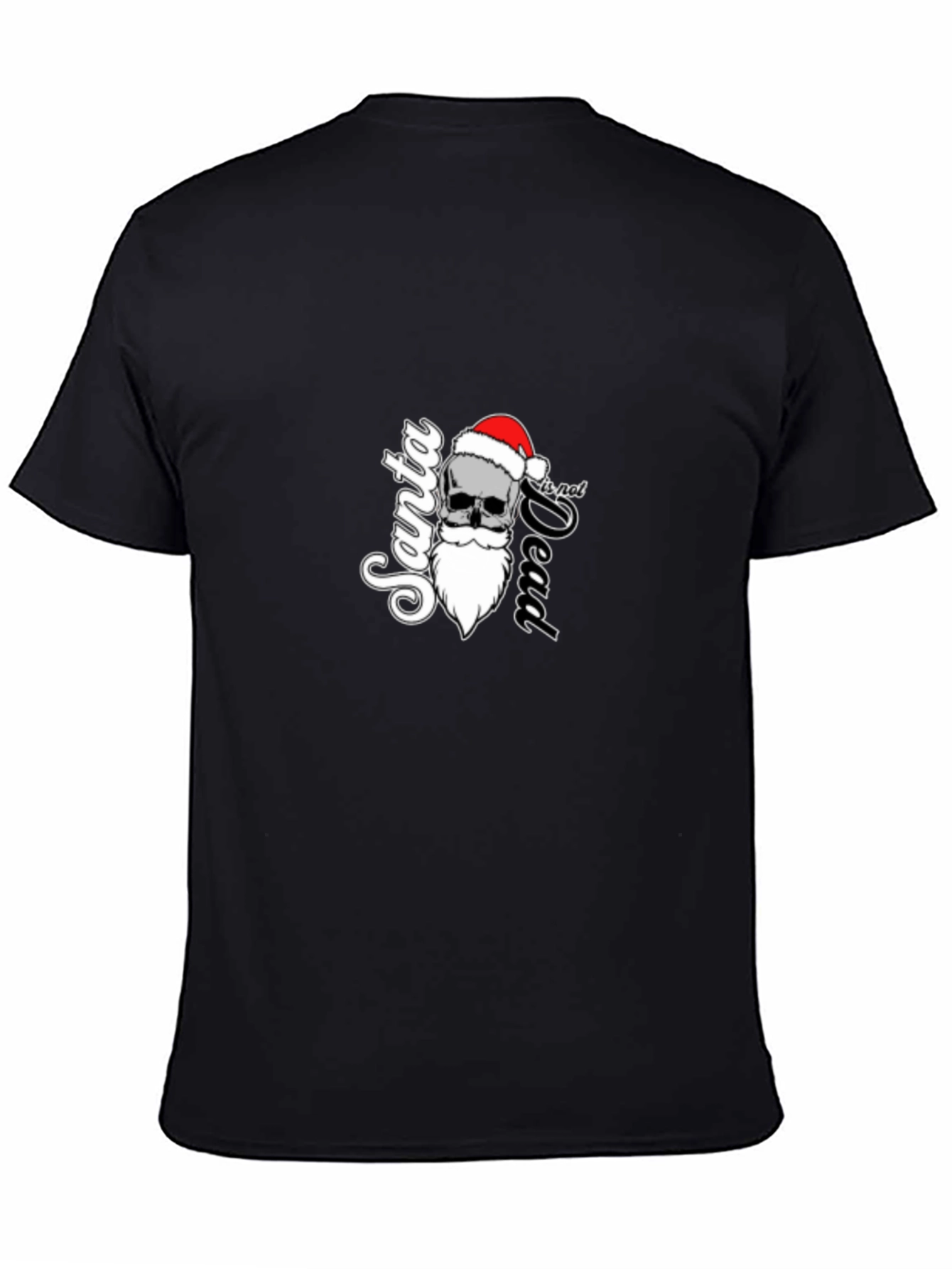 Santa is not Dead Graphic T-Shirt