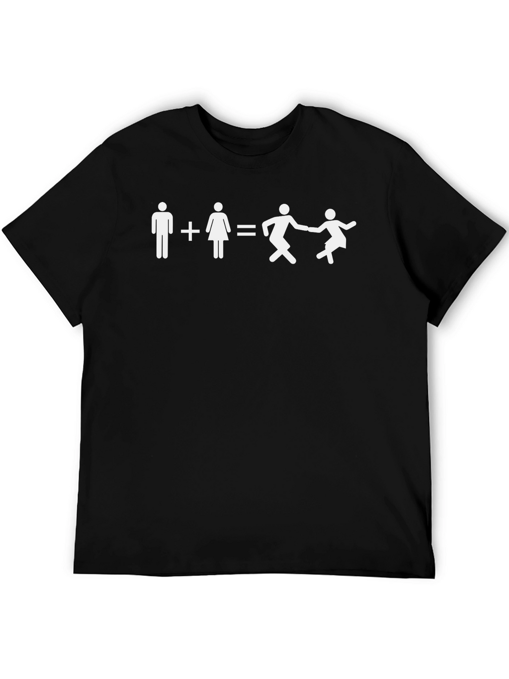Dance Equation T-Shirt - Funny Graphic Tee