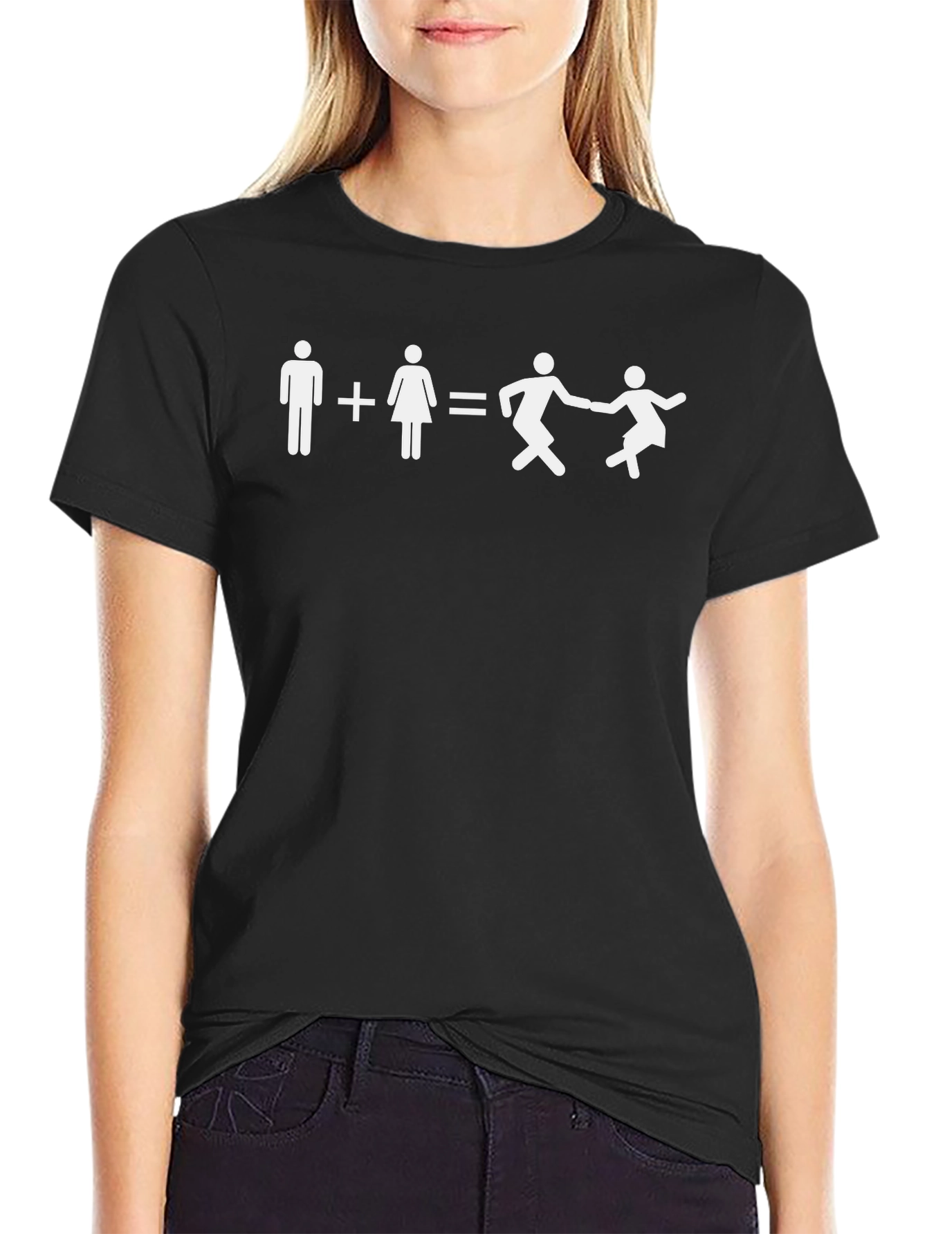 Dance Equation T-Shirt - Funny Graphic Tee