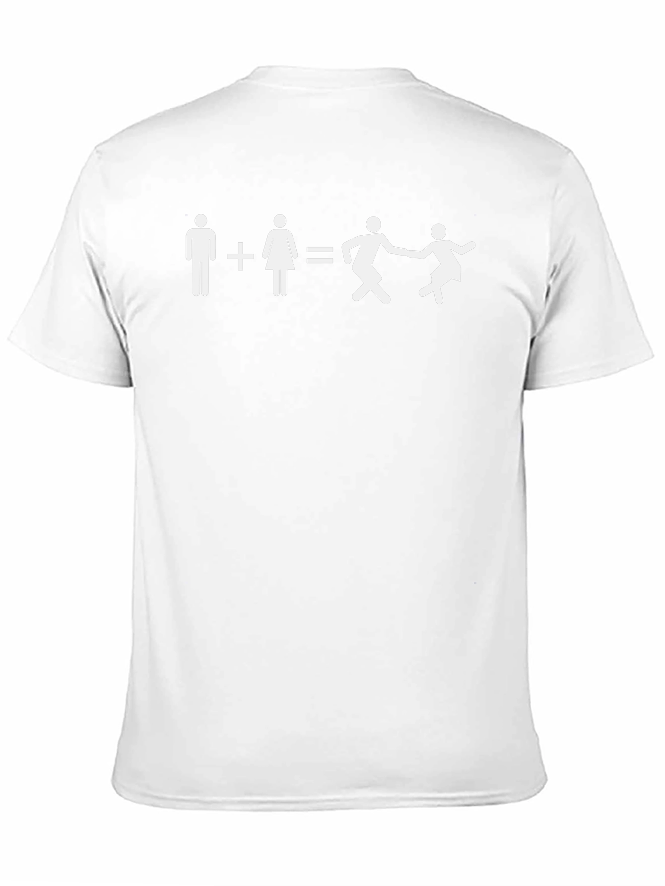 Dance Equation T-Shirt - Funny Graphic Tee