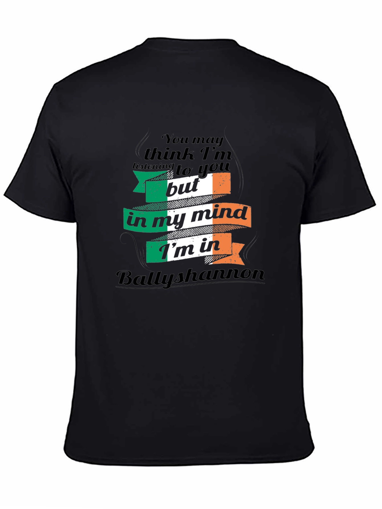 Ballyshannon Ireland Mind T-Shirt