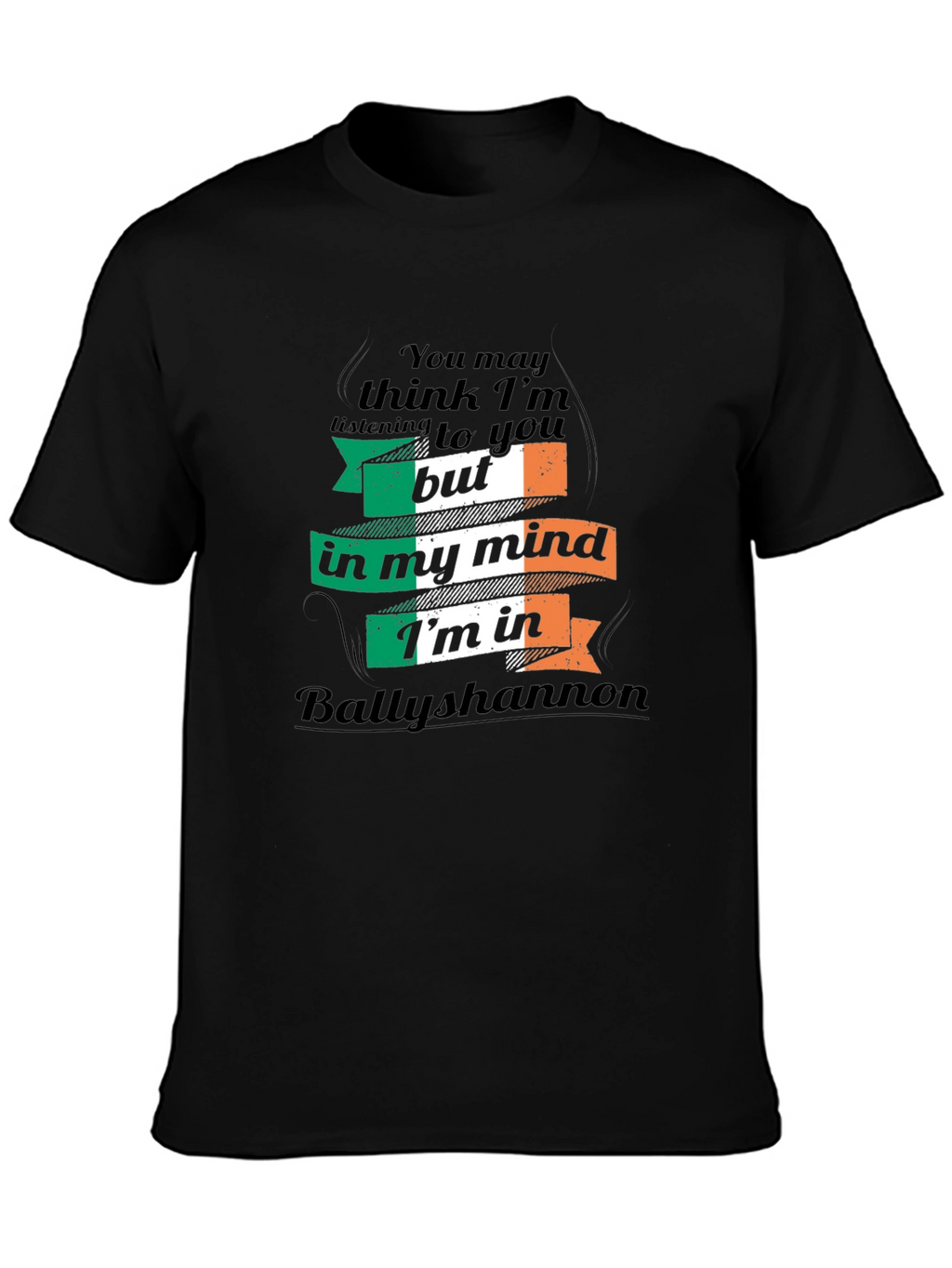 Ballyshannon Ireland Mind T-Shirt