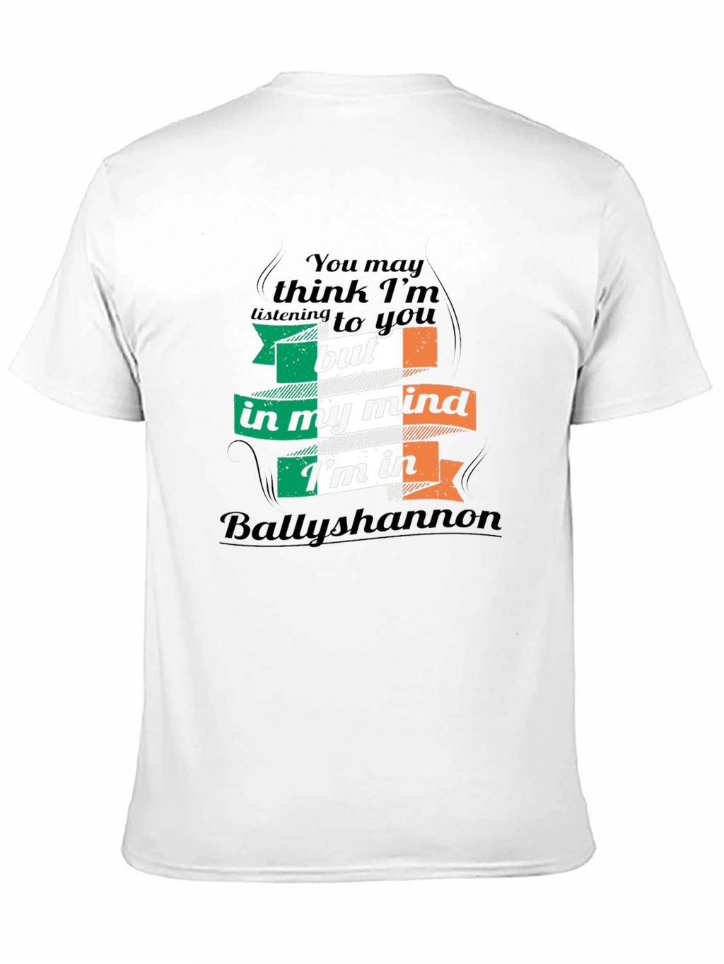 Ballyshannon Ireland Mind T-Shirt