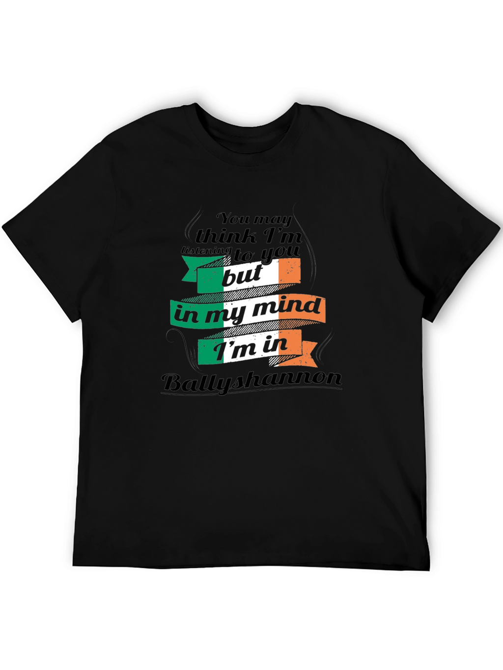 Ballyshannon Ireland Mind T-Shirt