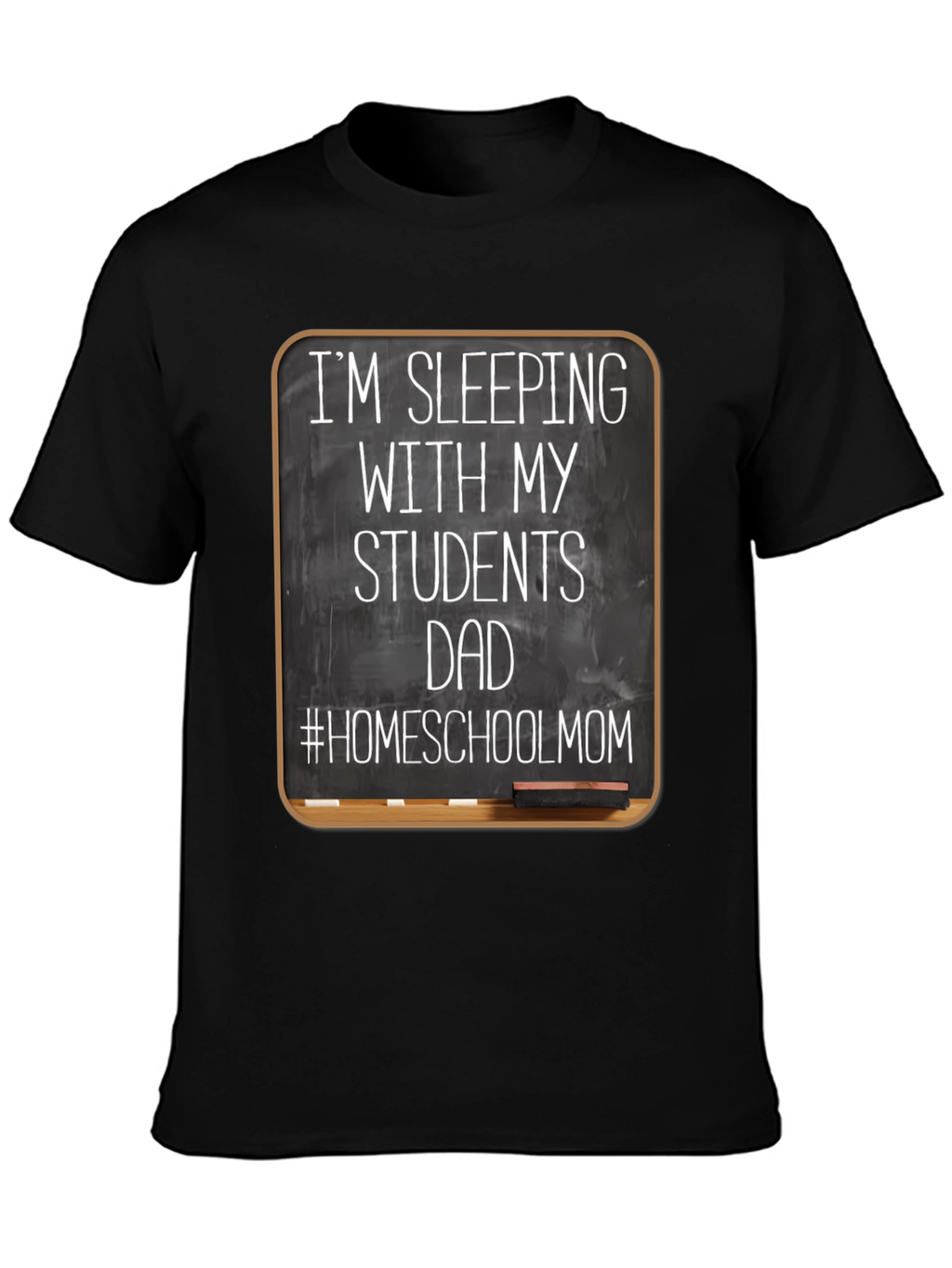 Funny Homeschool Mom T-Shirt