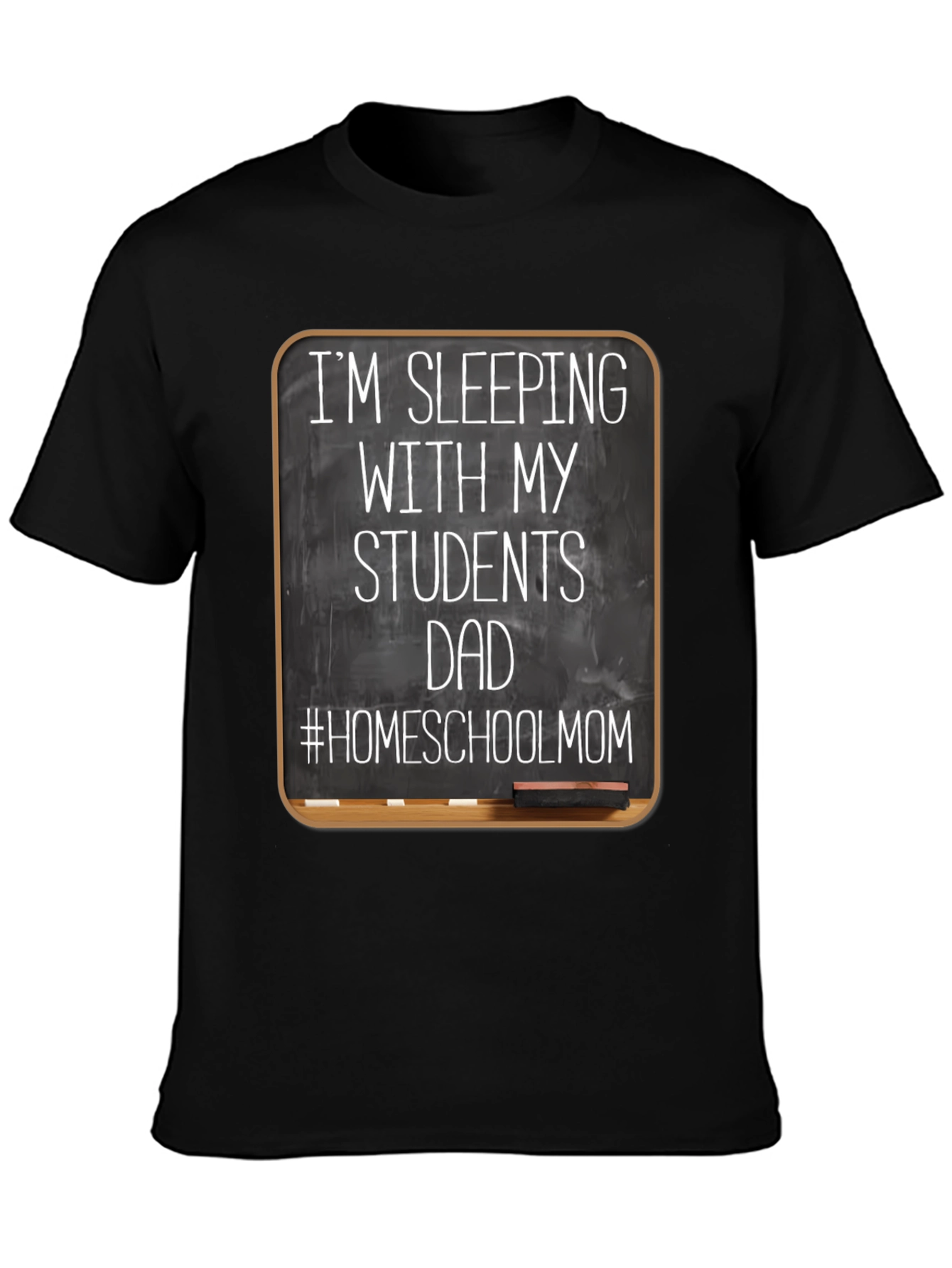 Funny Homeschool Mom T-Shirt