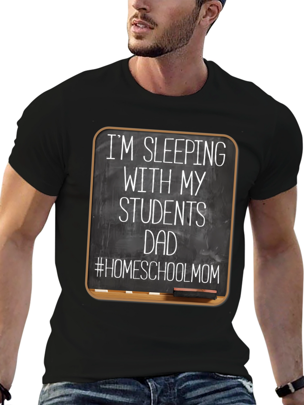 Funny Homeschool Mom T-Shirt