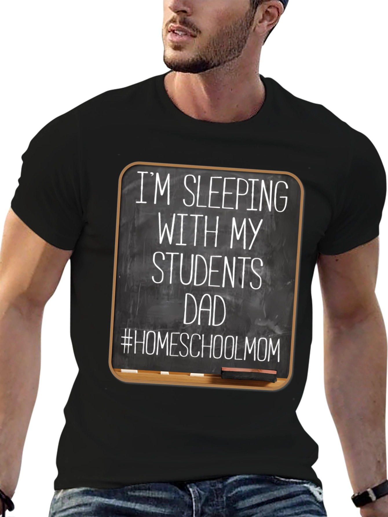 Funny Homeschool Mom T-Shirt