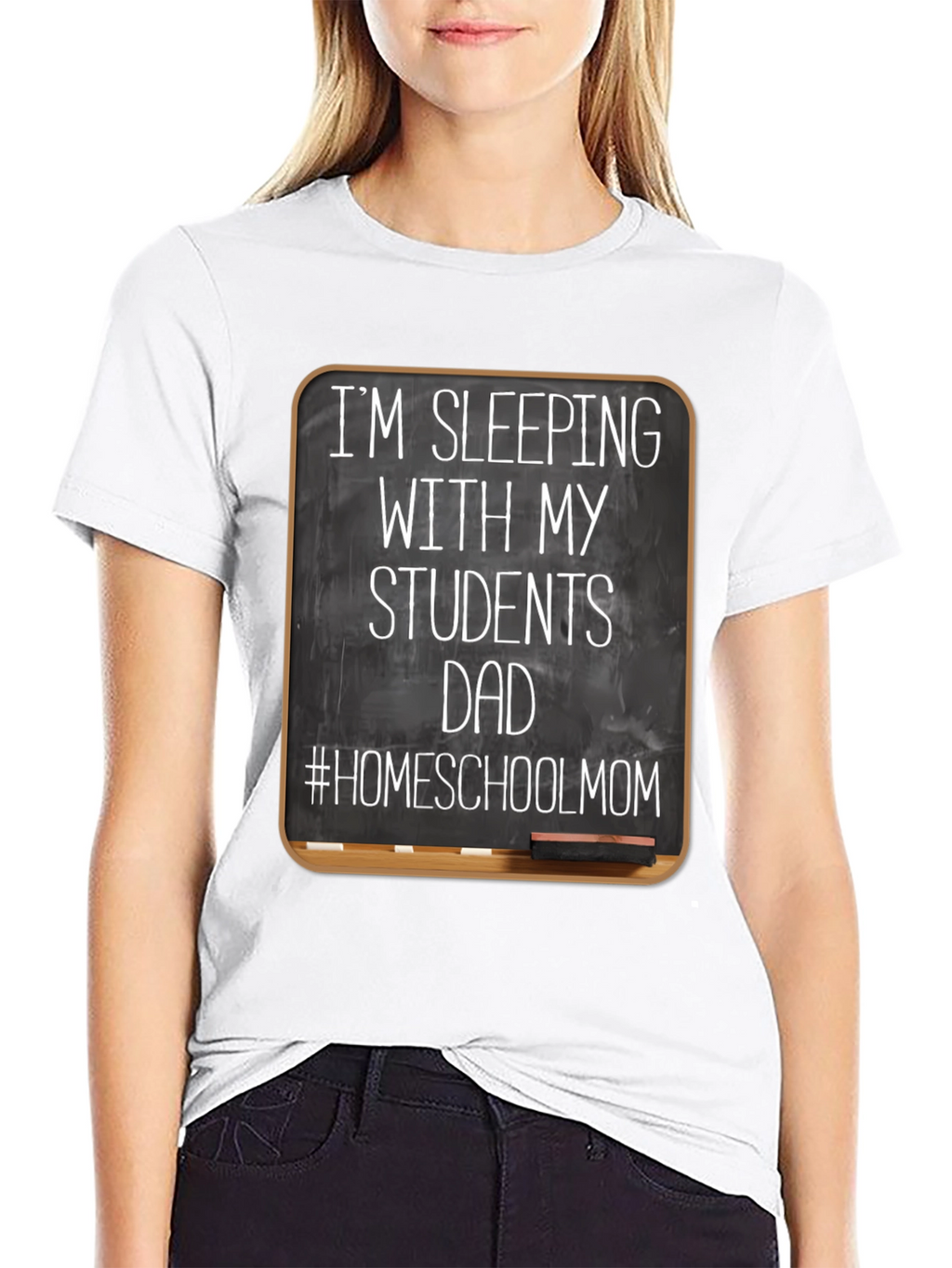 Funny Homeschool Mom T-Shirt