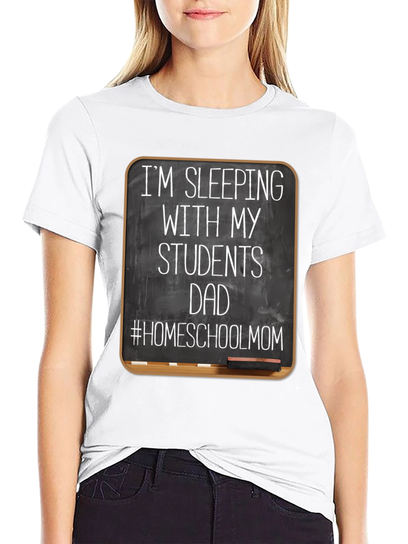 Funny Homeschool Mom T-Shirt