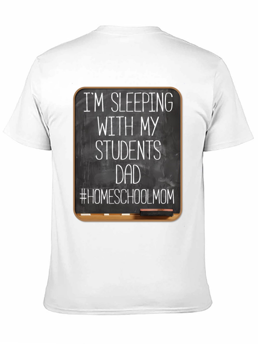 Funny Homeschool Mom T-Shirt