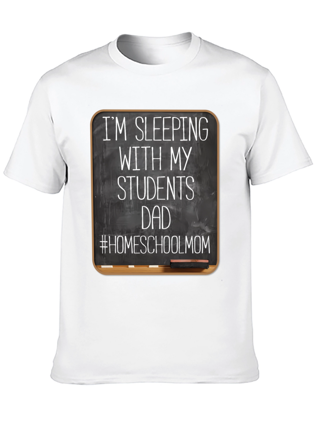 Funny Homeschool Mom T-Shirt
