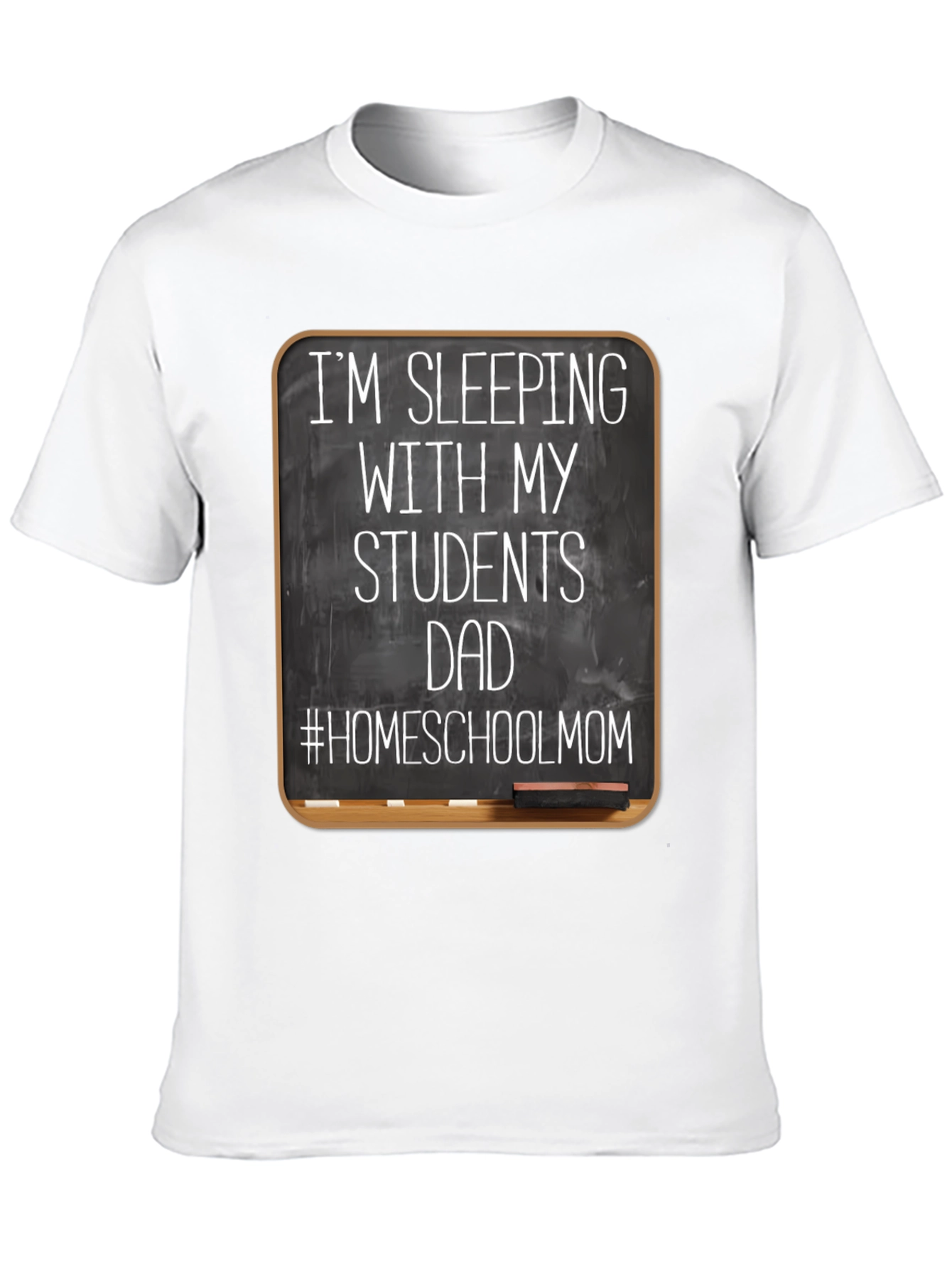 Funny Homeschool Mom T-Shirt