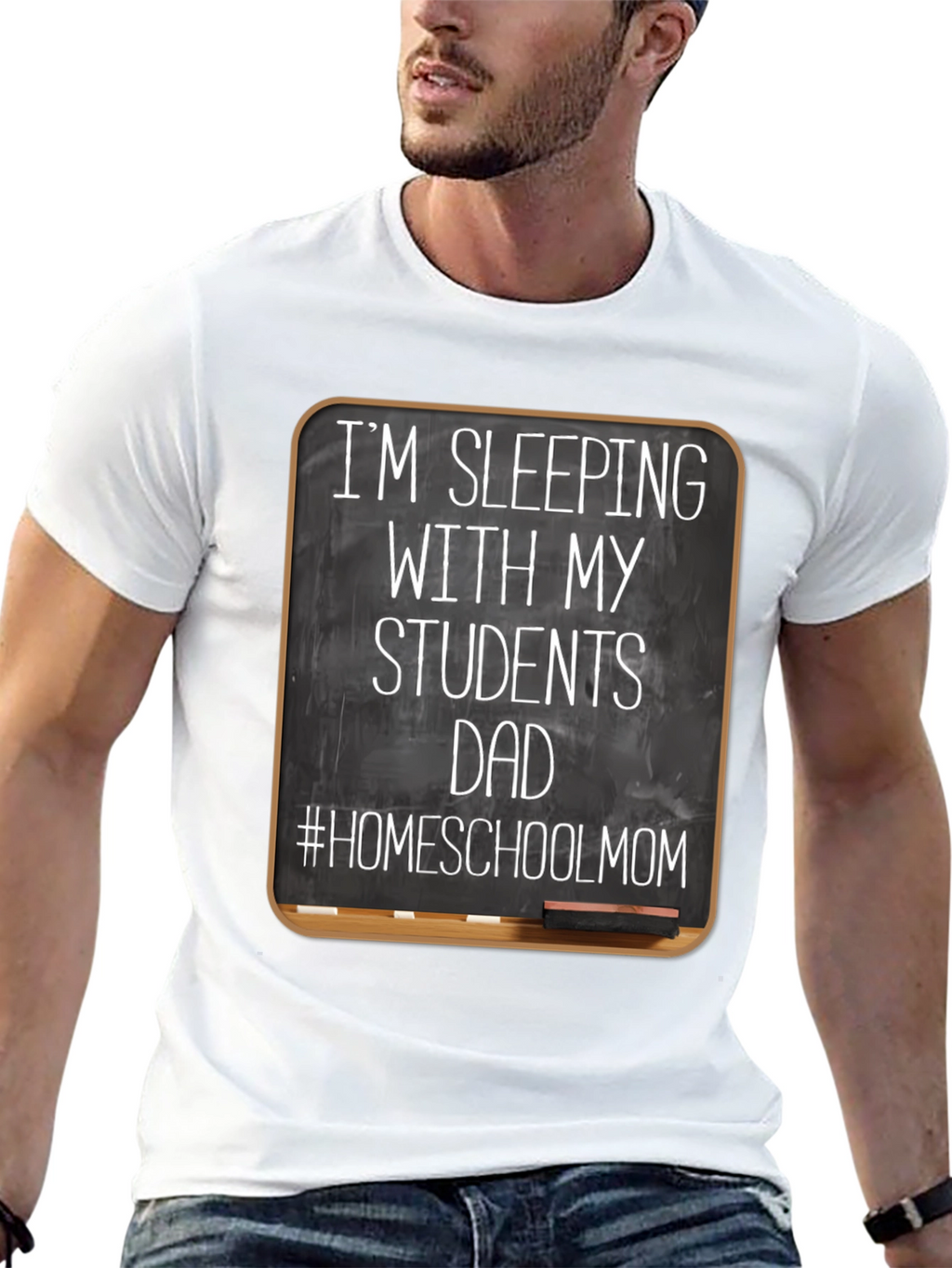 Funny Homeschool Mom T-Shirt