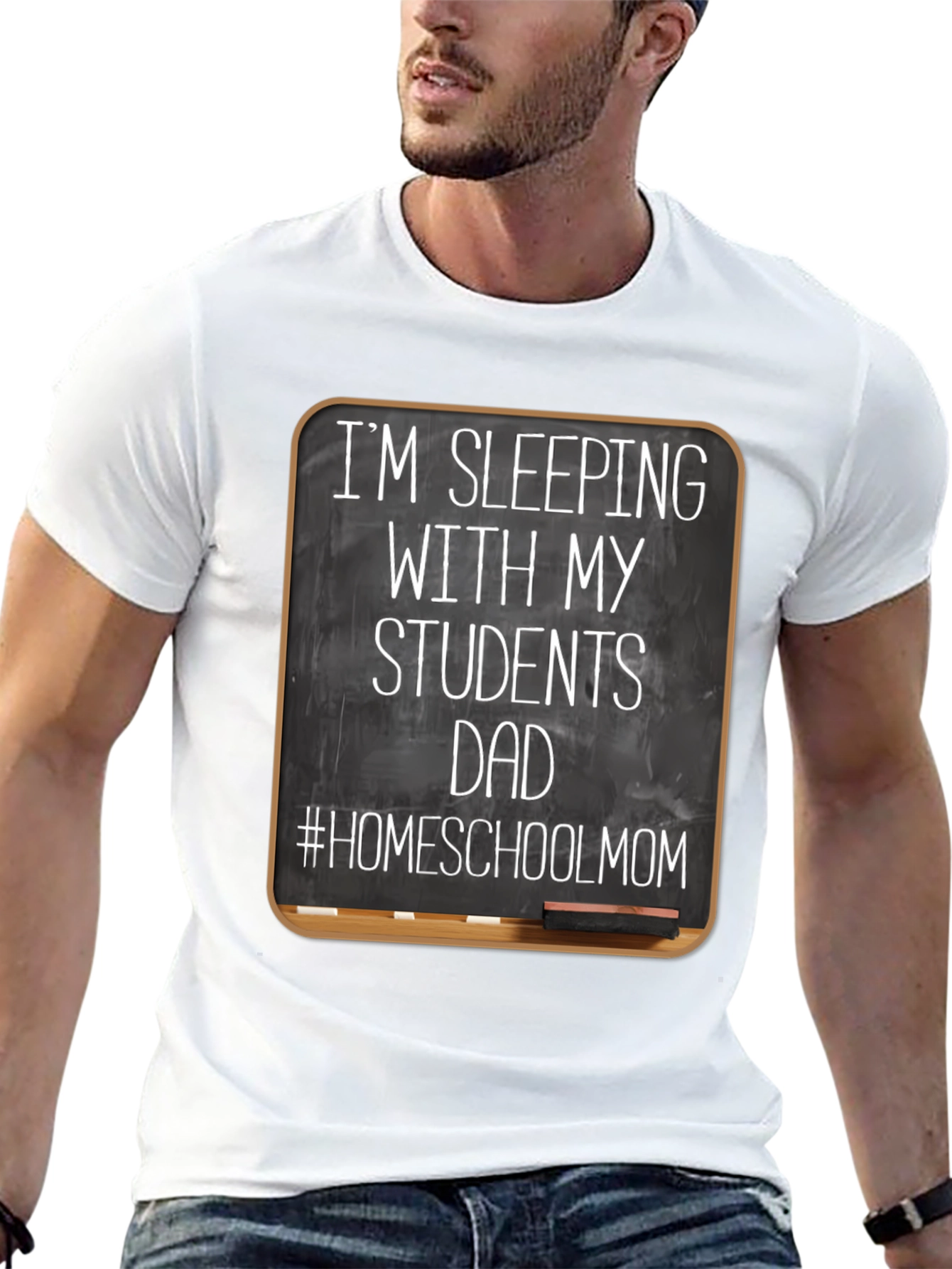 Funny Homeschool Mom T-Shirt