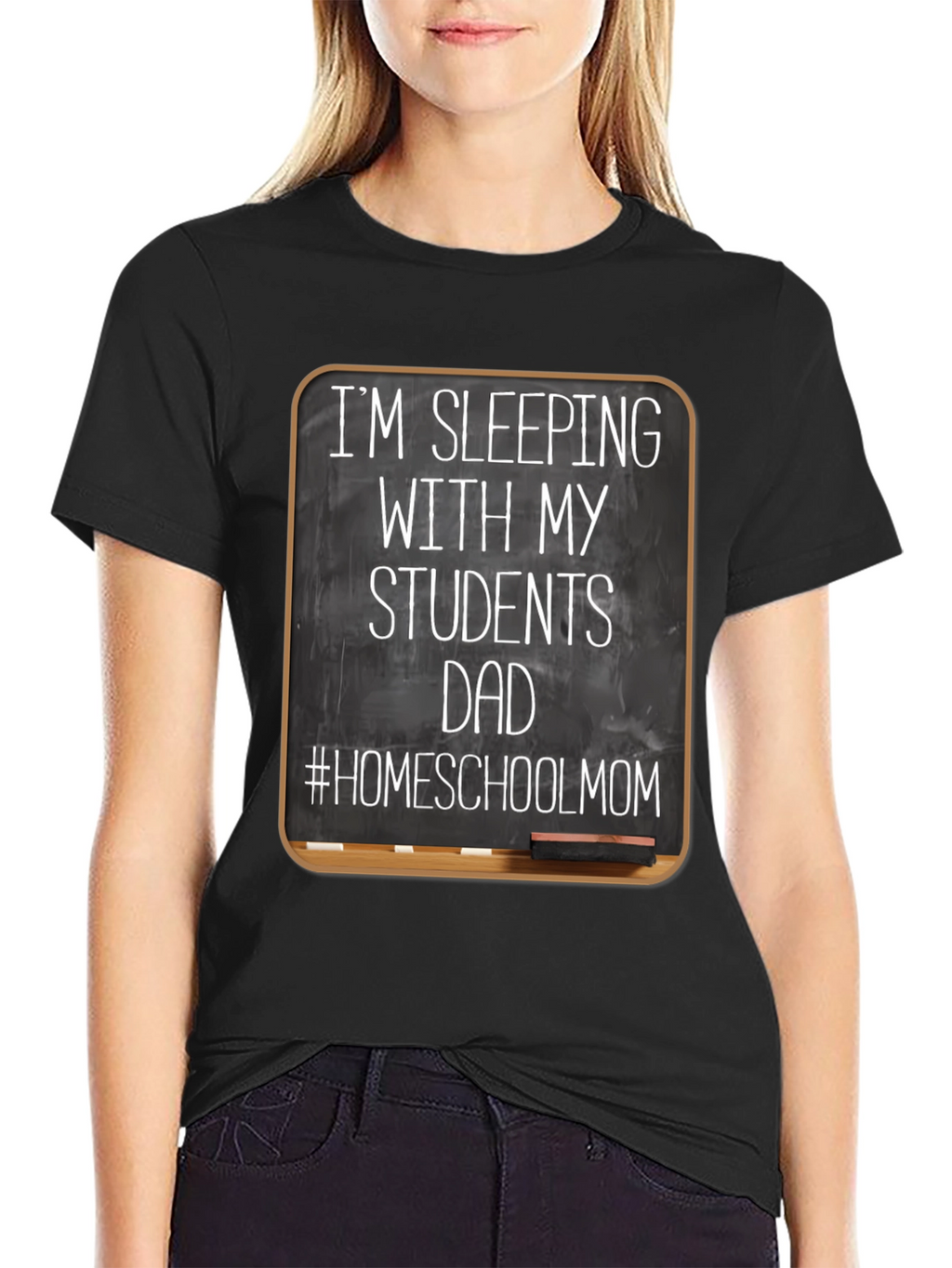 Funny Homeschool Mom T-Shirt