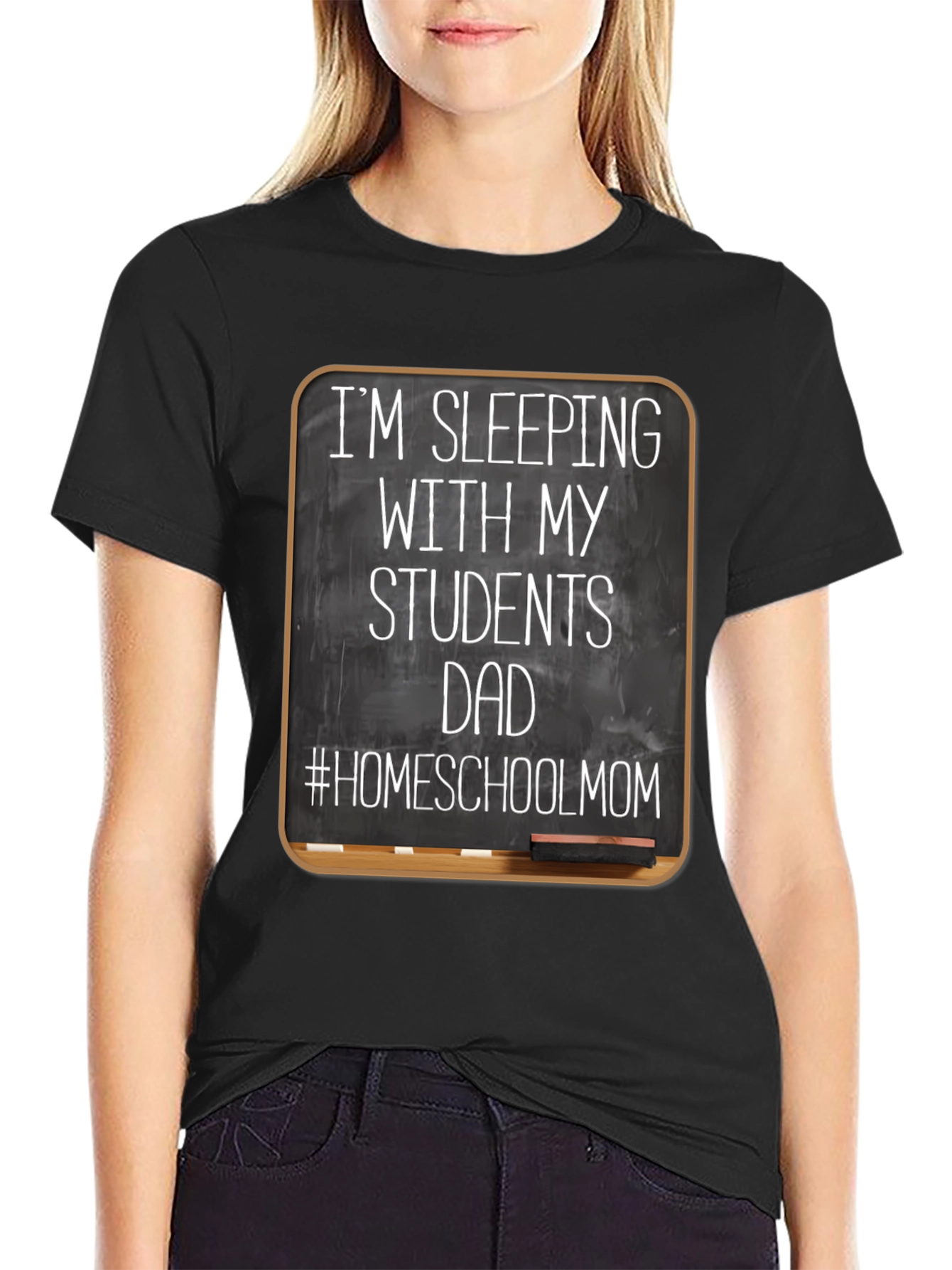 Funny Homeschool Mom T-Shirt