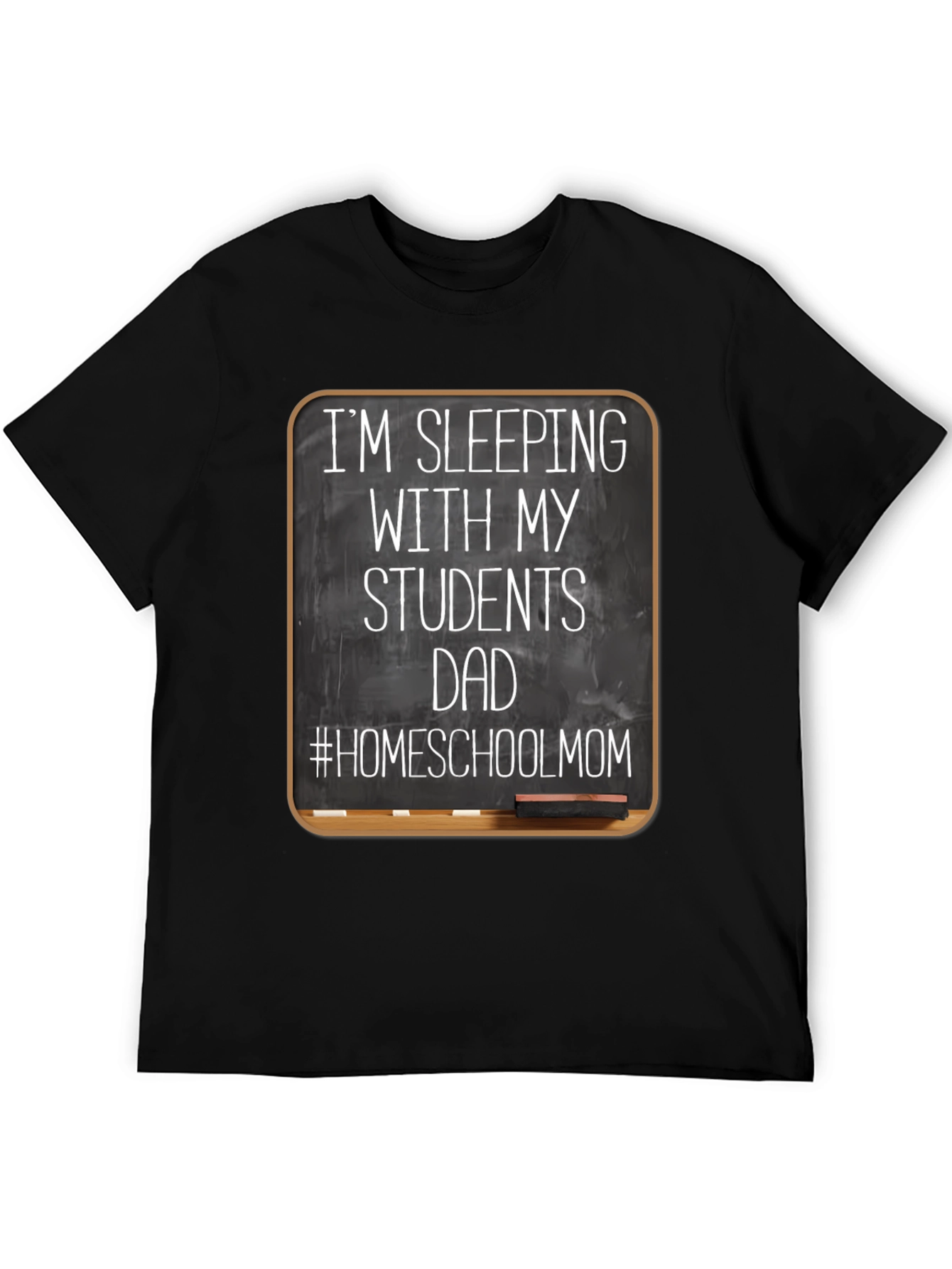 Funny Homeschool Mom T-Shirt