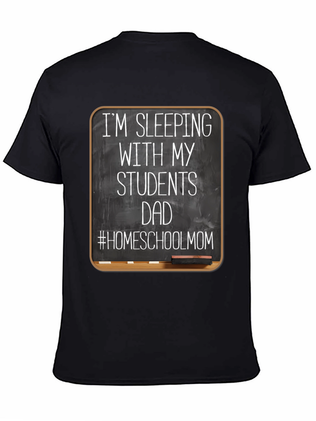 Funny Homeschool Mom T-Shirt
