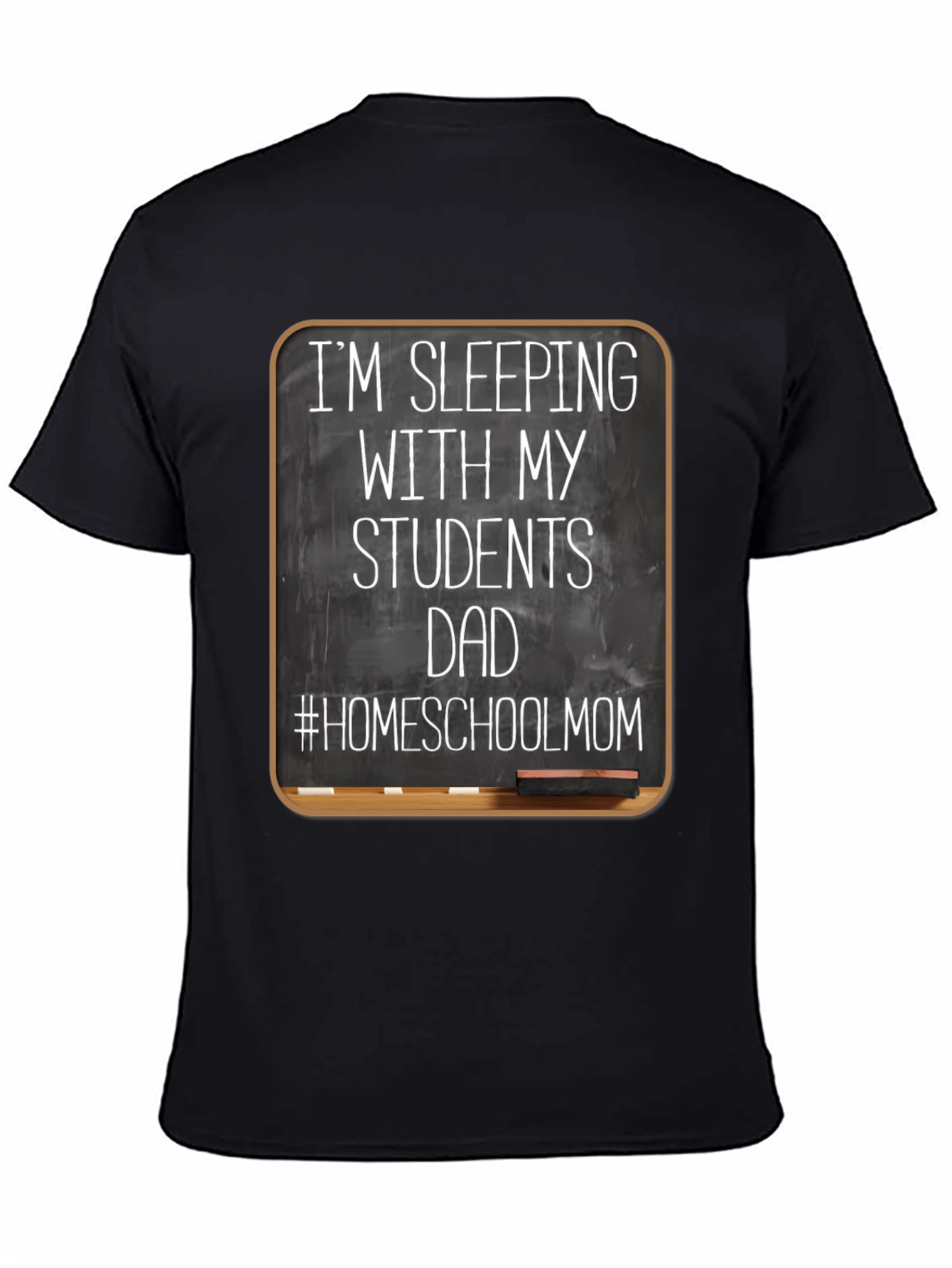 Funny Homeschool Mom T-Shirt