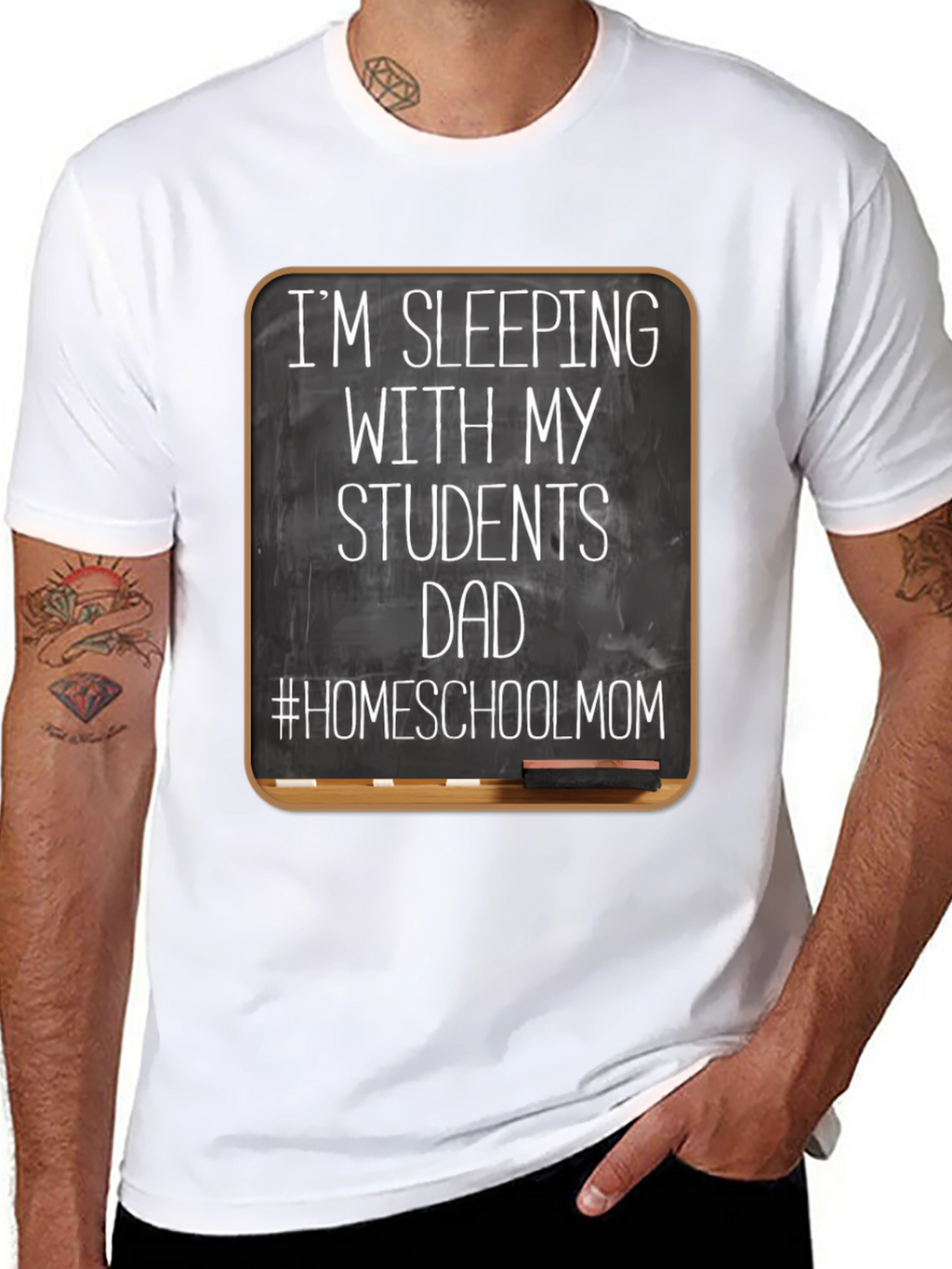 Funny Homeschool Mom T-Shirt