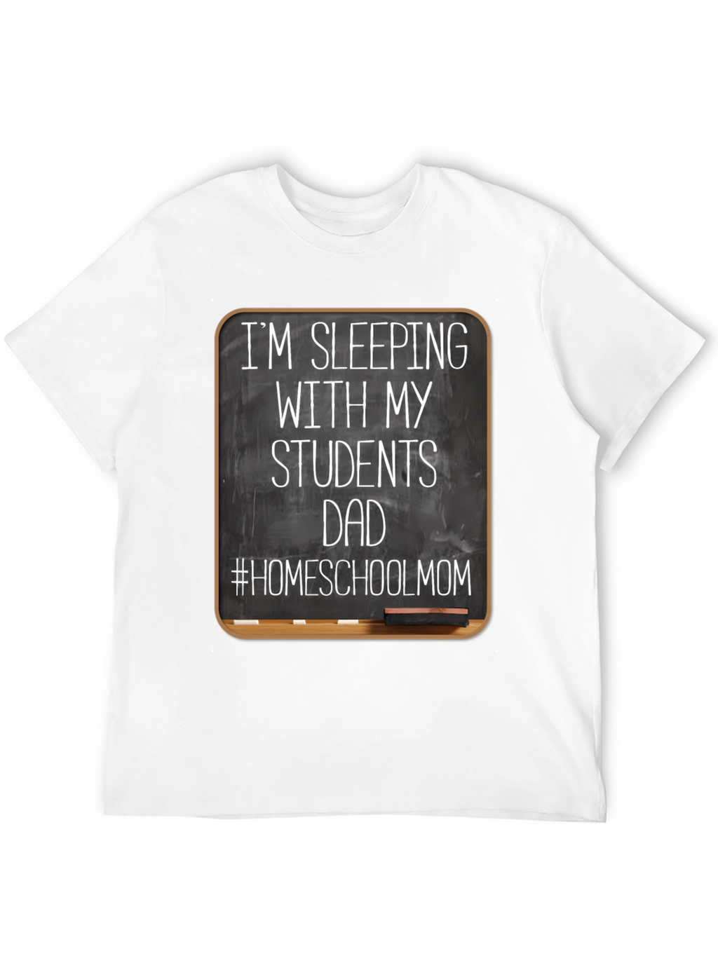 Funny Homeschool Mom T-Shirt