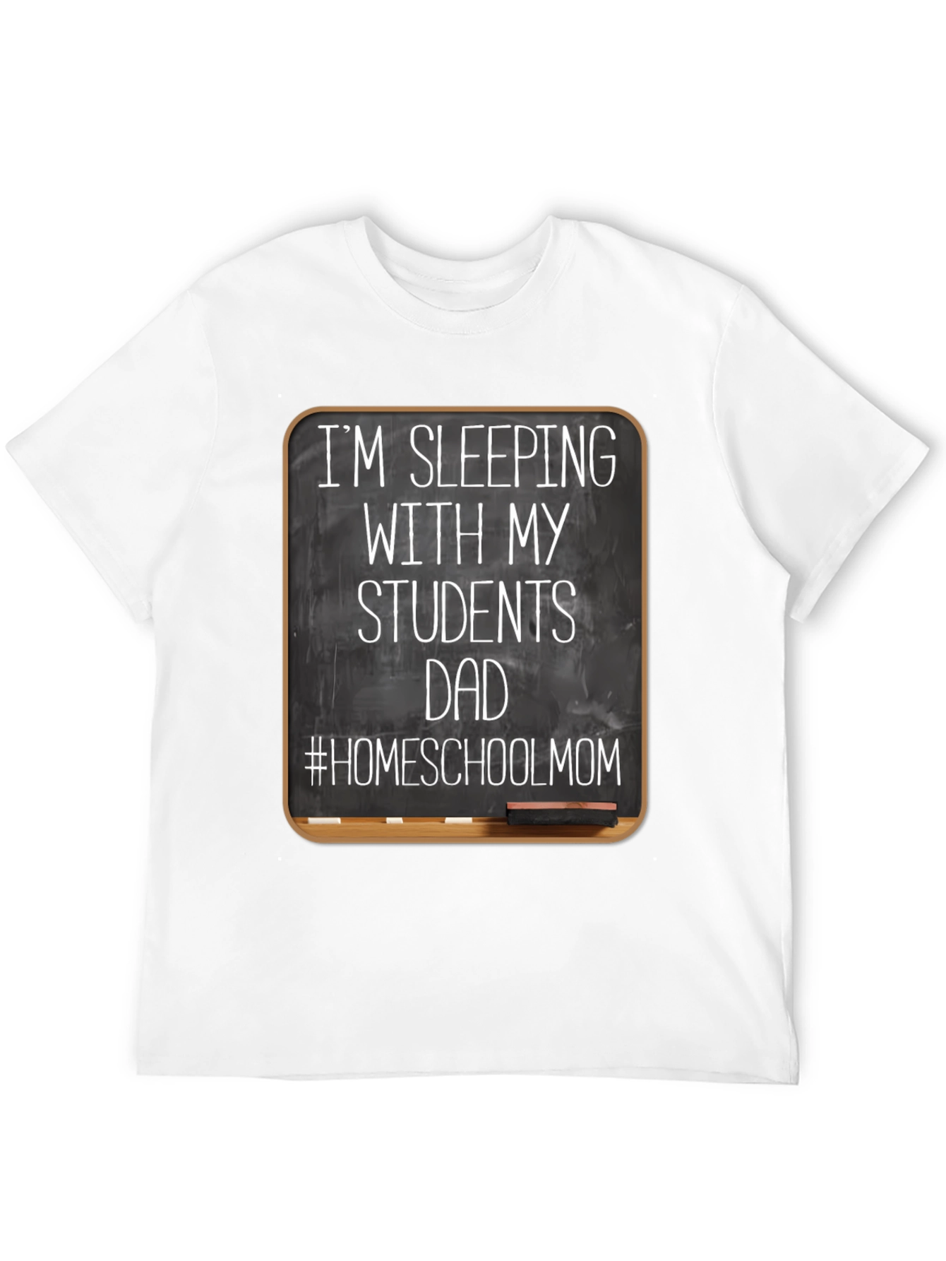 Funny Homeschool Mom T-Shirt