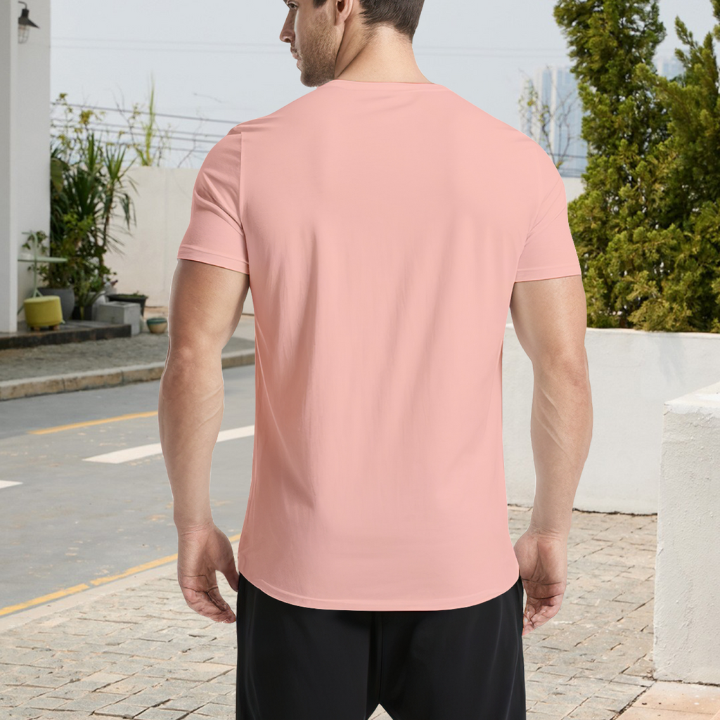 11:11 Angel Number Manifest Luck Pink Tee, Spiritual Aesthetic Minimalist Shirt