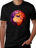 Earth T-Shirt - Global Design Tee