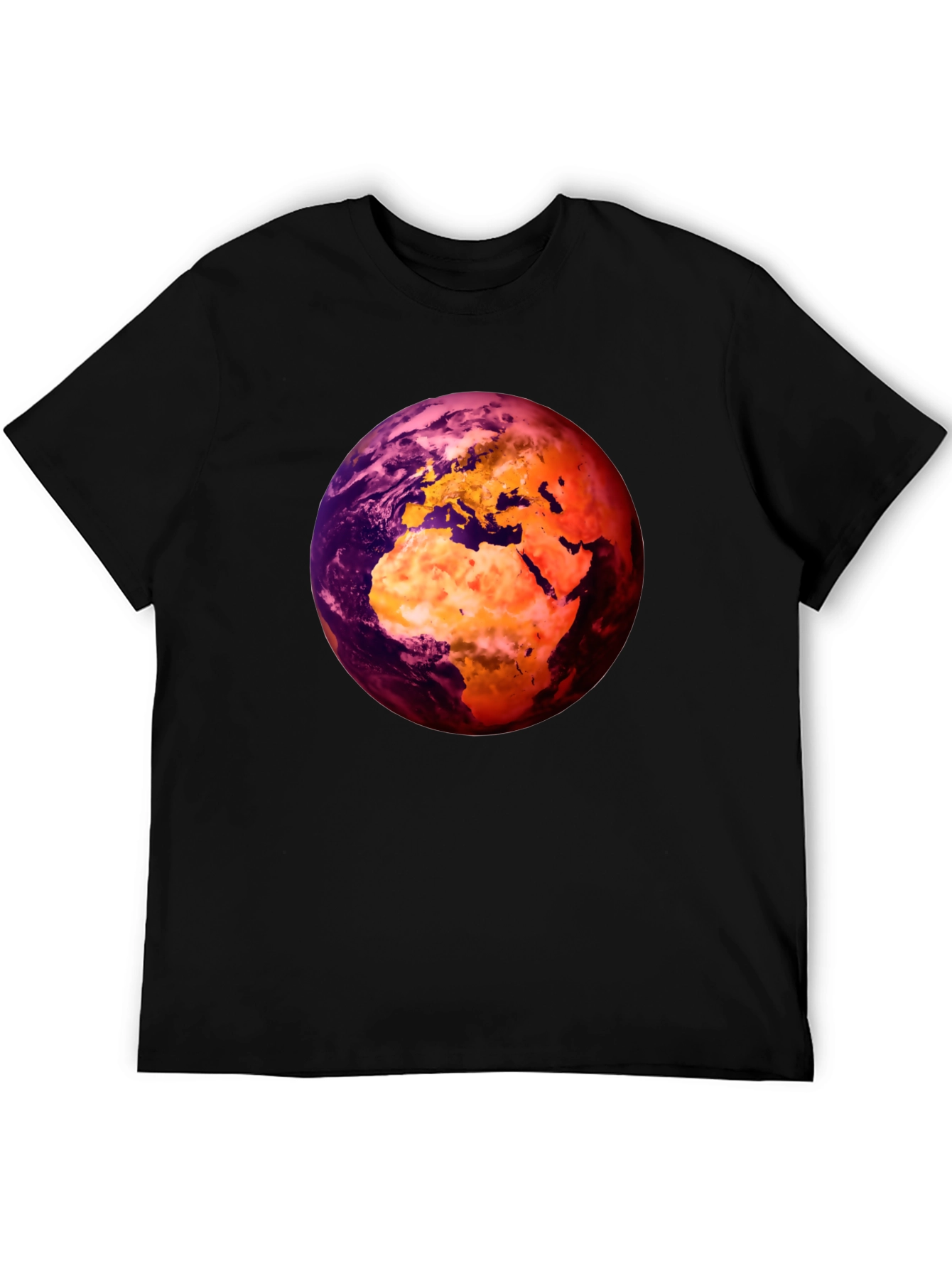 Earth T-Shirt - Global Design Tee