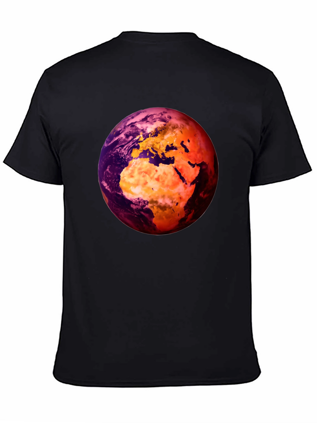 Earth T-Shirt - Global Design Tee