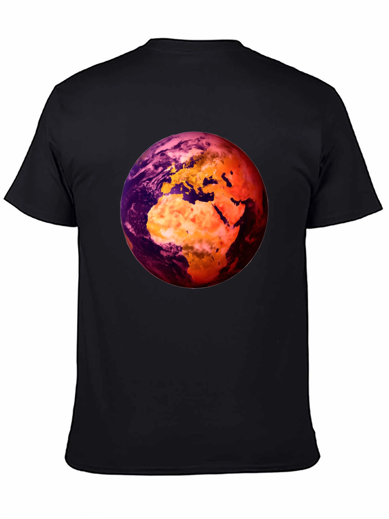 Earth T-Shirt - Global Design Tee
