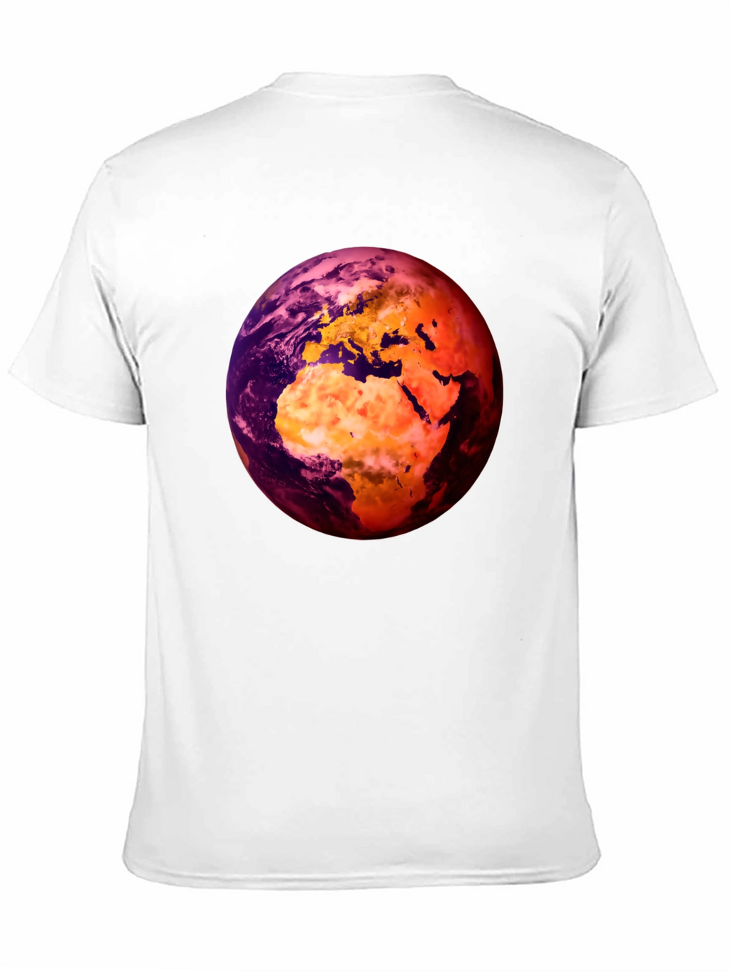 Earth T-Shirt - Global Design Tee